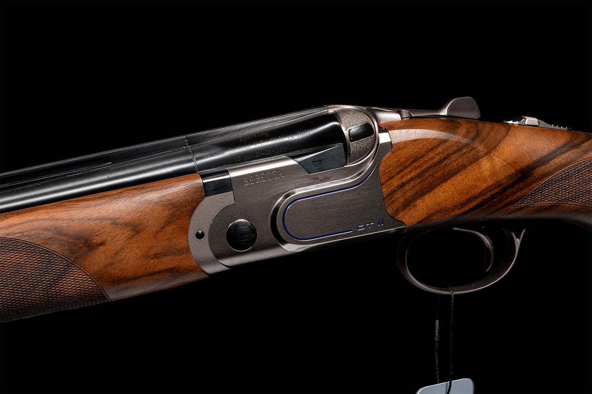 Beretta DT11 Sporting B-Fast | 12 Gauge | RH | 32" | S/N-DT26041W