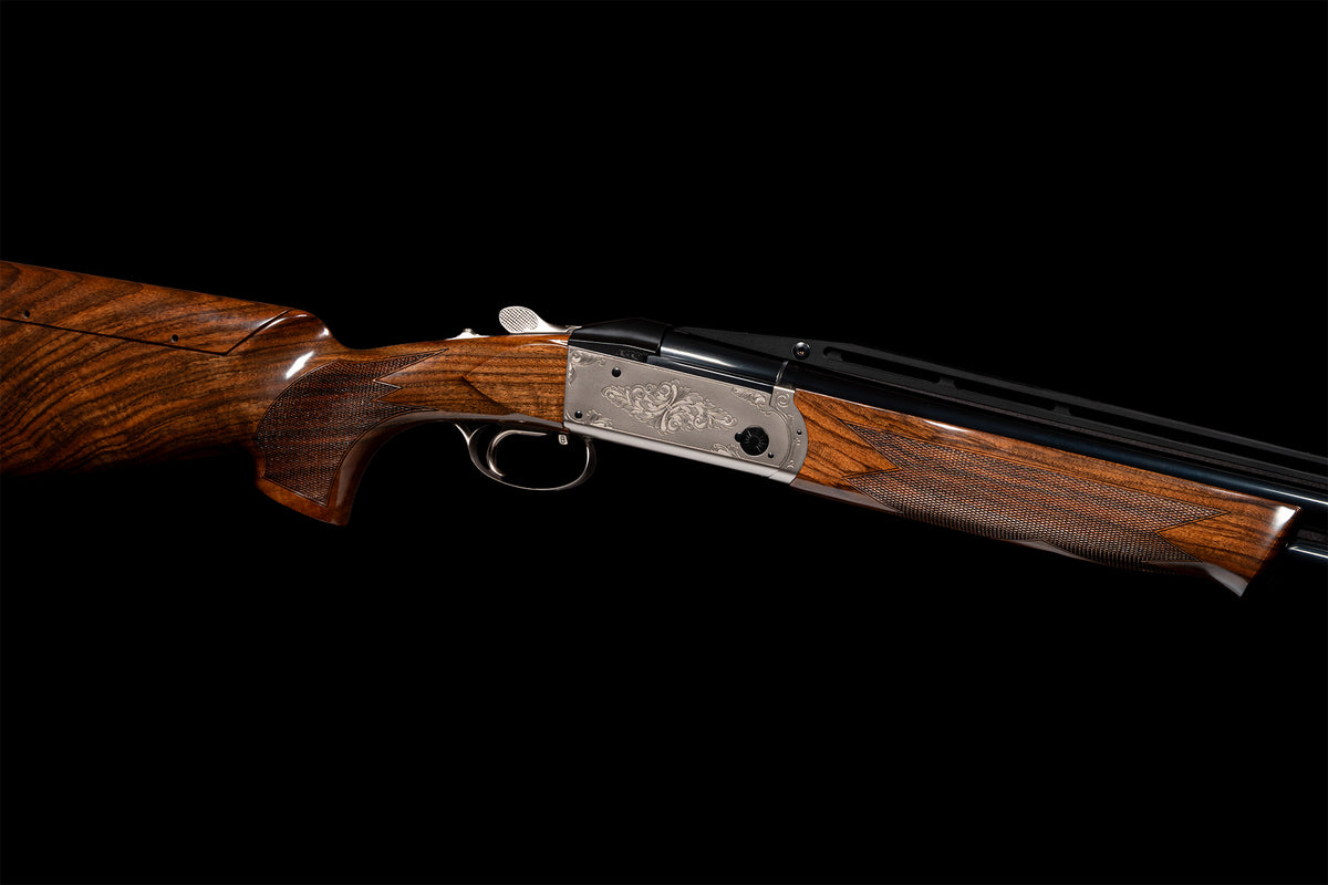 Krieghoff K80 Pro Sporter Standard Scroll | 12 Gauge | RH | 32" | S/N - 138458 - Consignment