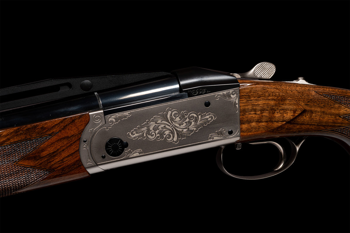 Krieghoff K80 Pro Sporter Standard Scroll | 12 Gauge | RH | 32" | S/N - 138458 - Consignment