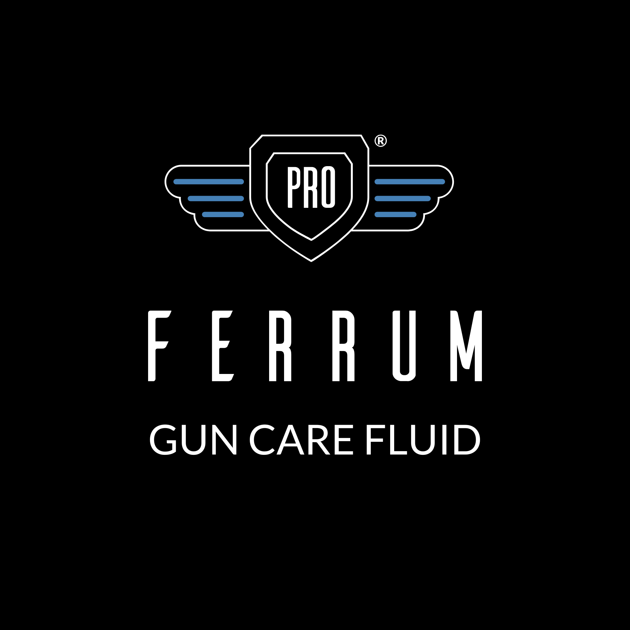 Pro Ferrum Gun Care Fluid
