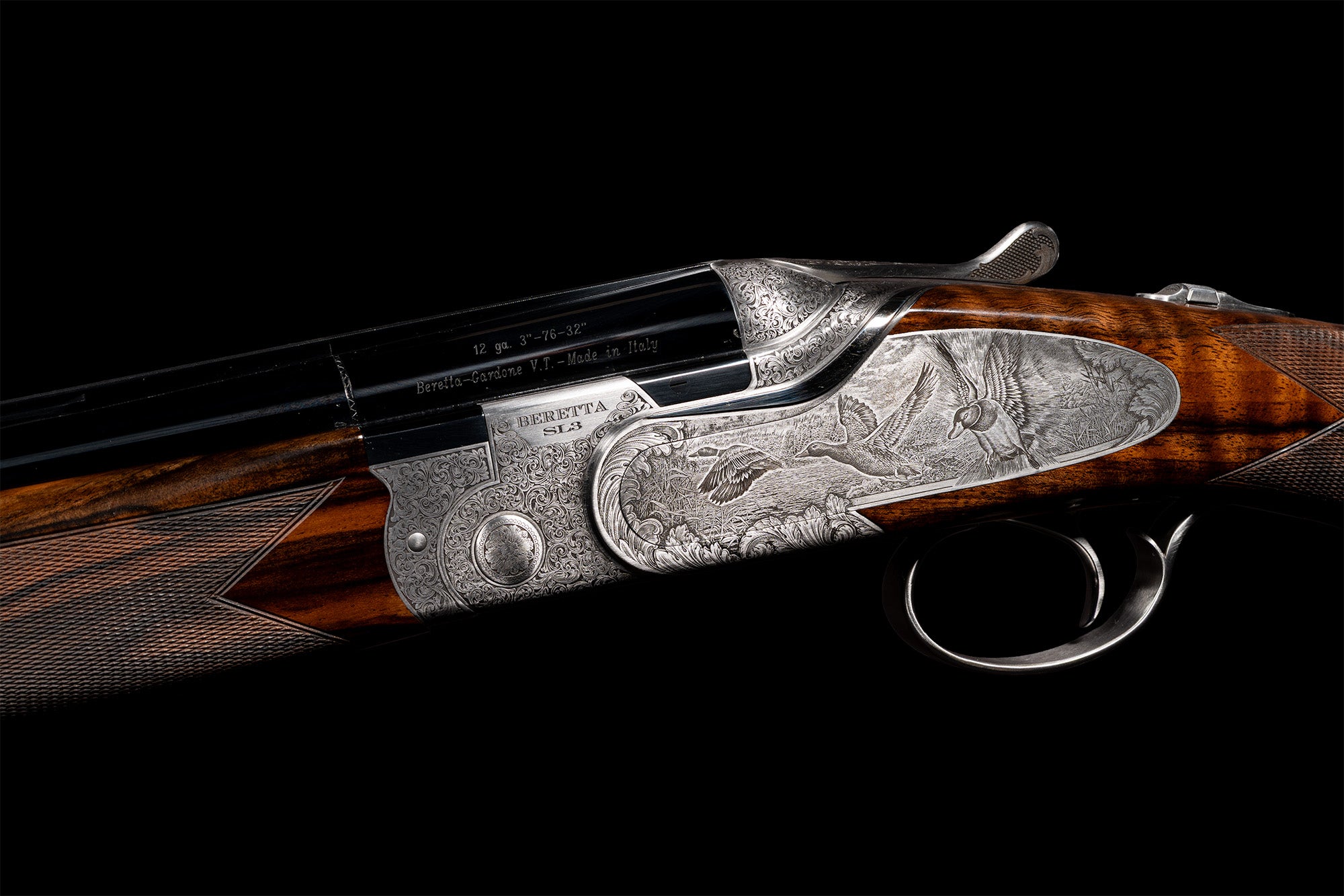 Beretta SL3 500 Year Sporting | 12 gauge| 32" | 9X7 | S/N - SL3500Y074