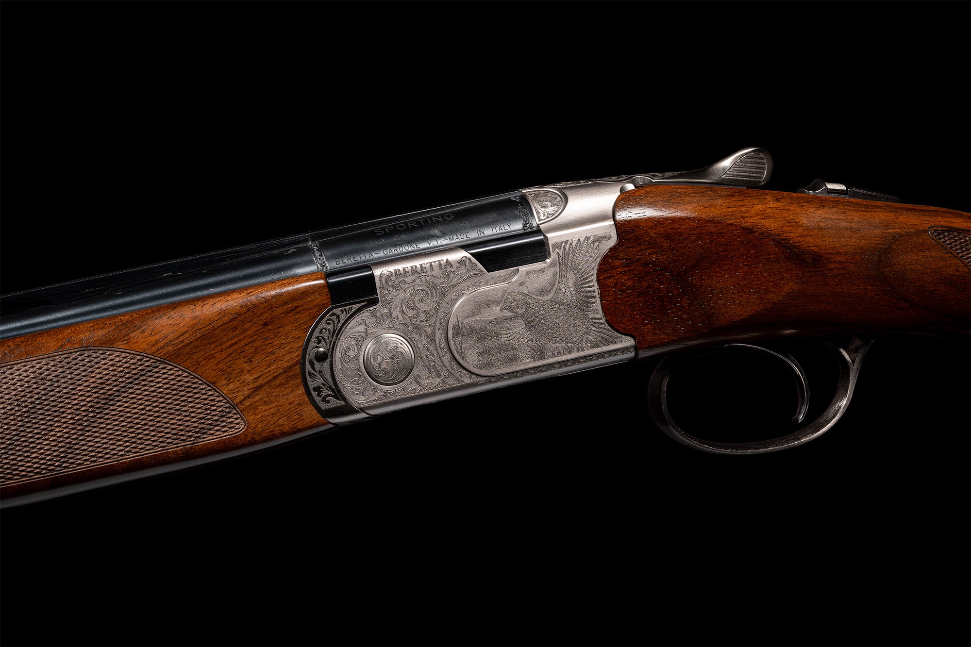 Beretta 687 Silver Pigeon 3 Sporting BFast | 410 | 30" | RH | S/N - L17315X