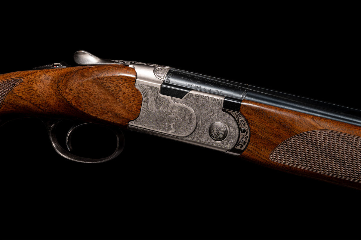 Beretta 687 Silver Pigeon 3 Sporting BFast | 410 | 30" | RH | S/N - L17315X