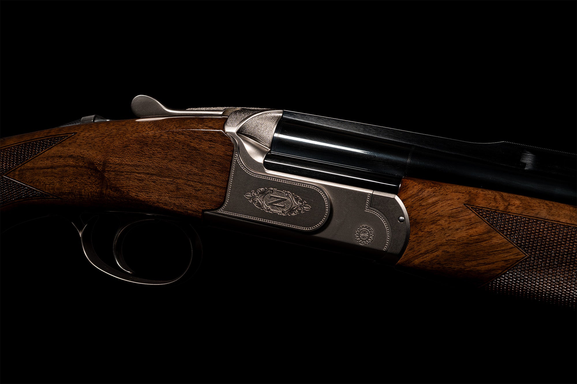 Zoli Z - XL EVO Nickel MidRib | 12 Gauge | 32" | RH | S/N - 257285