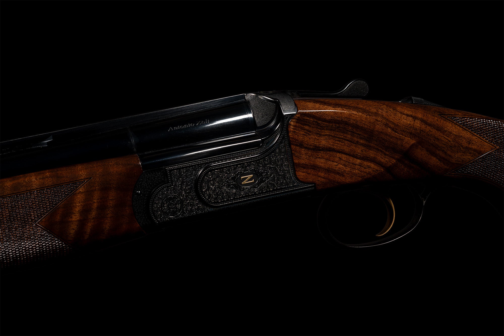 Zoli Z - Extra Black Flat Rib | 12 Gauge | 32" | RH | S/N - 256589