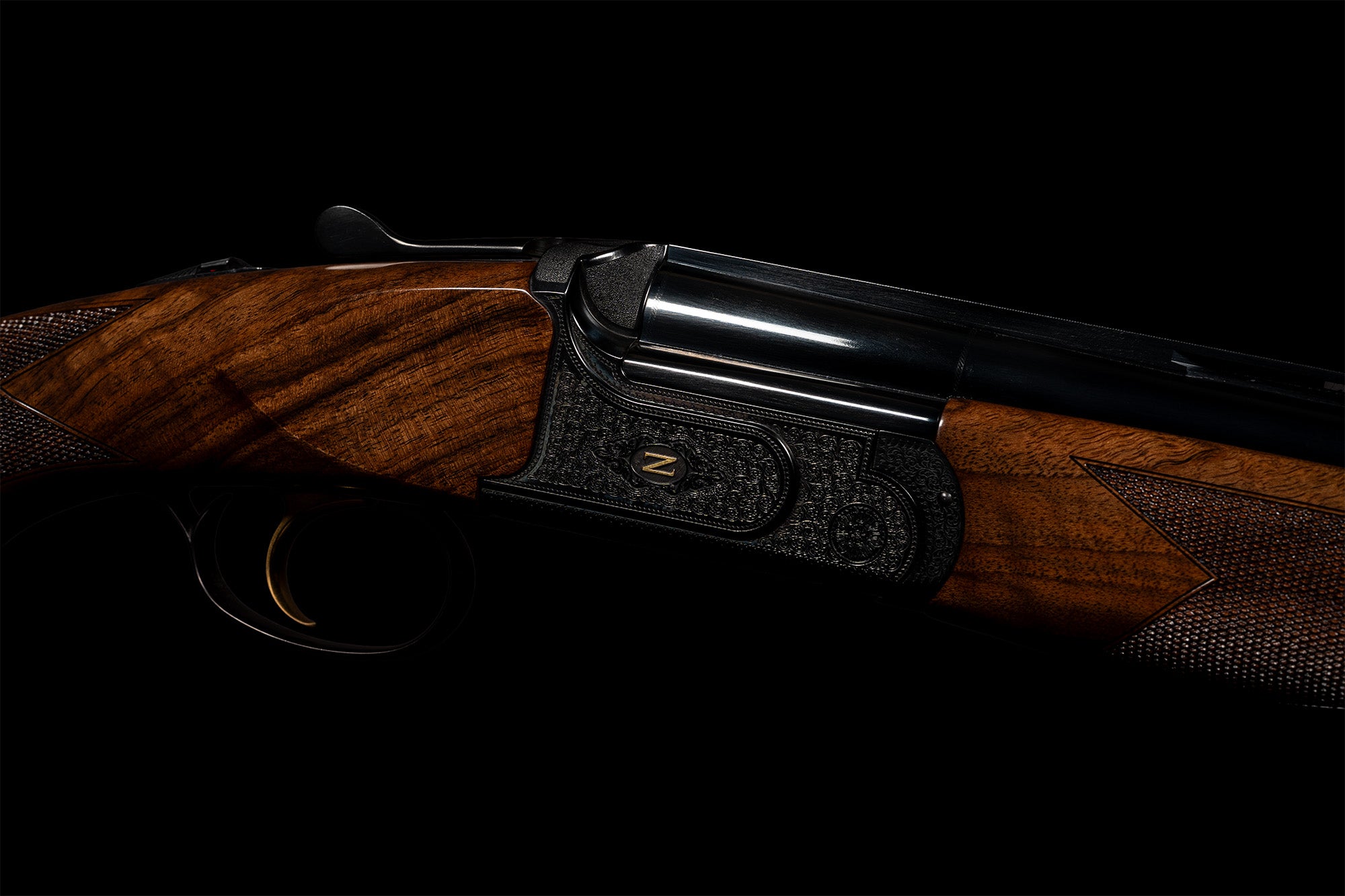 Zoli Z - Extra Black Flat Rib | 12 Gauge | 32" | RH | S/N - 256589