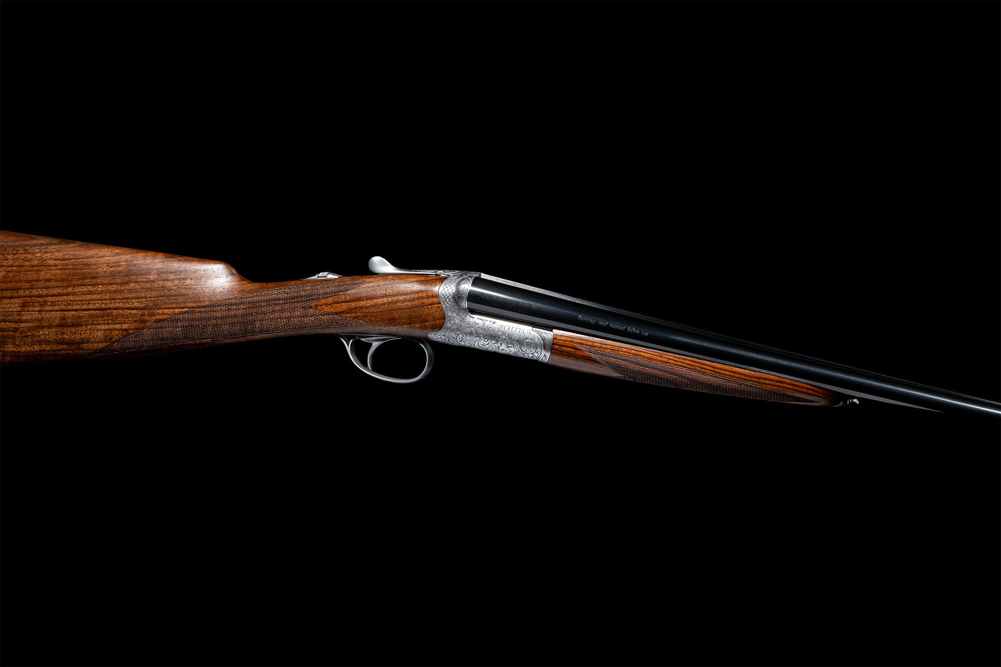Beretta 486 SXS | 28 gauge | 28" | S/N - DB07195A