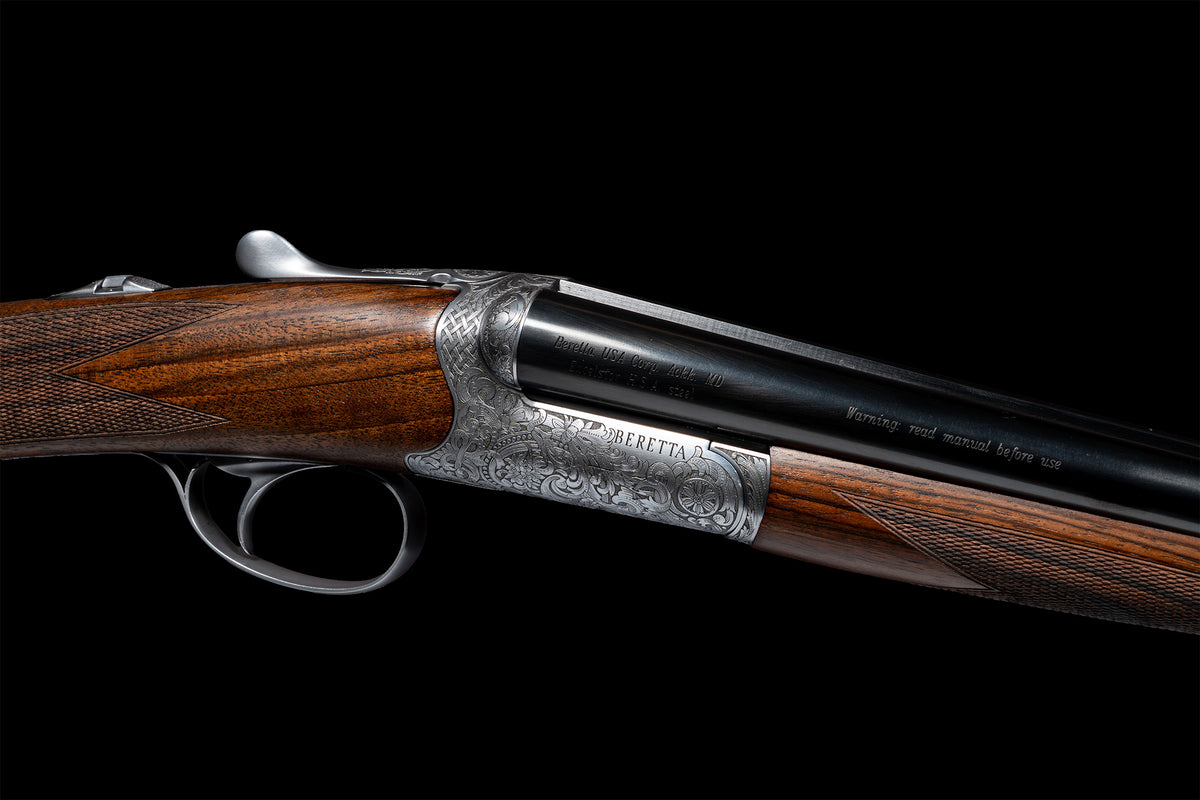 Beretta 486 SXS | 28 gauge | 28" | S/N - DB07195A