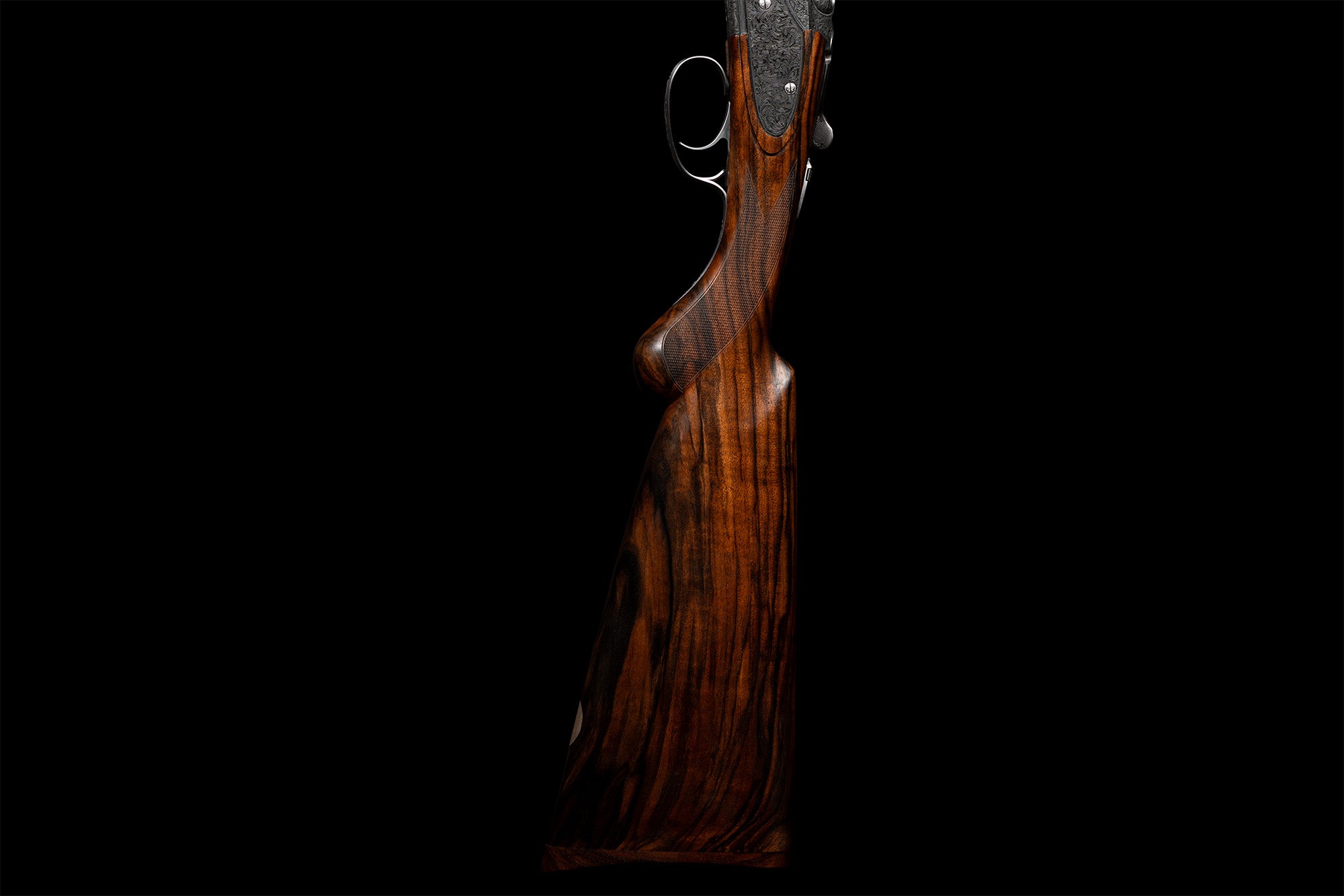 Beretta 687 Classic EELL POW Deep Scroll | 20 Gauge | 30" | S/N-F83485X