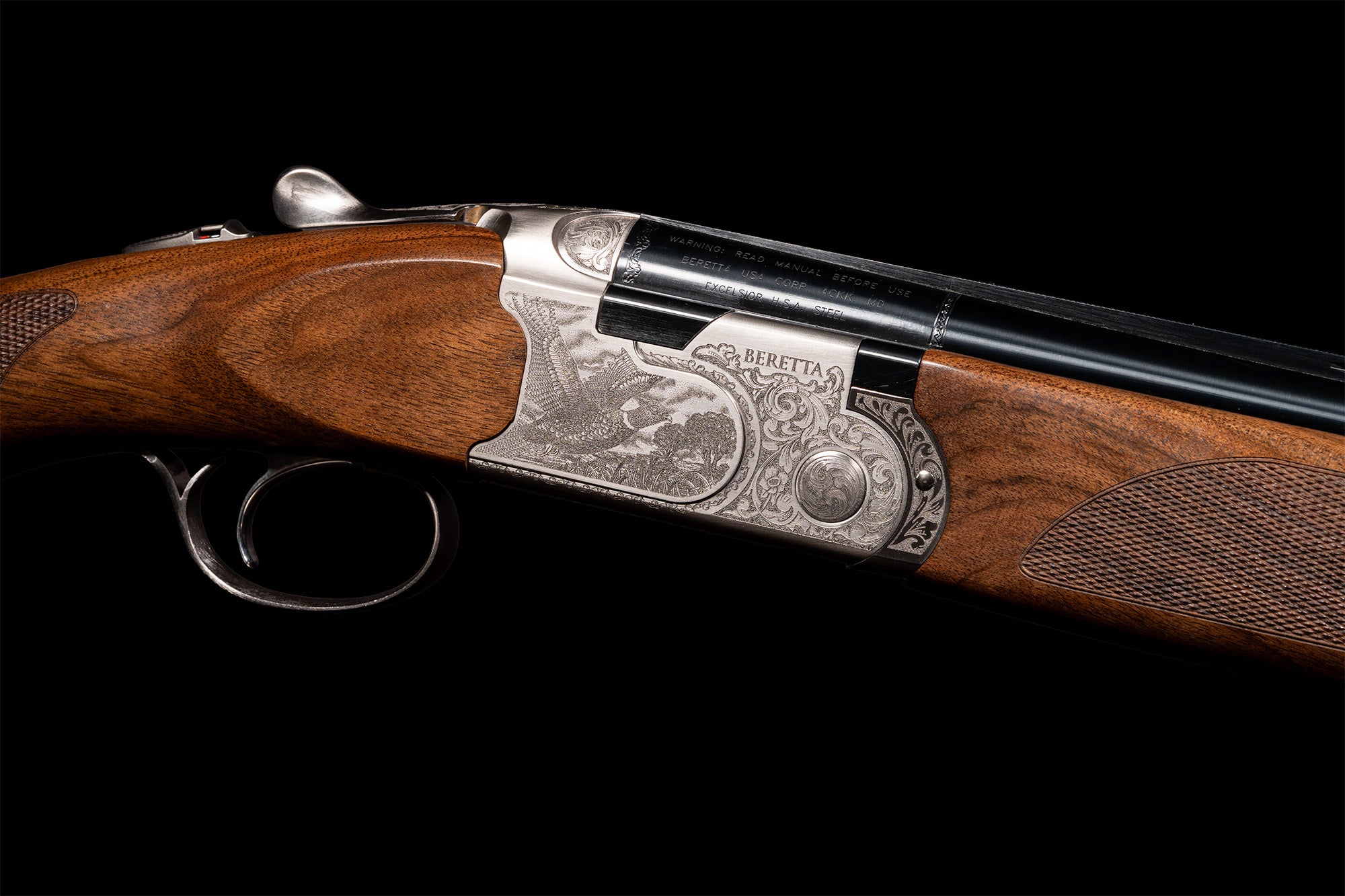 Beretta 687 Silver Pigeon 3 Sporting BFast | 12 | 30" | RH | S/N - H80363X