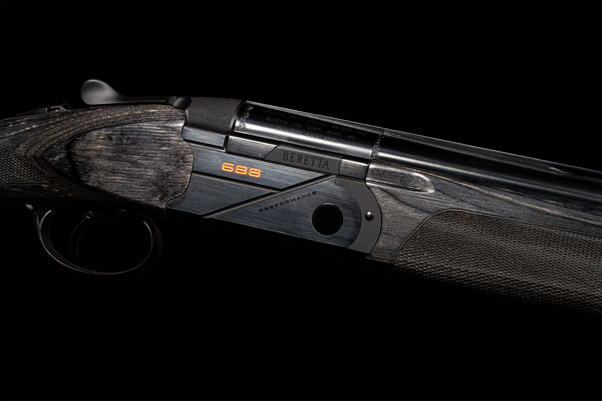 Beretta 688 Vittoria Sporting B-Fast | 12 Gauge | 30" | S/N- L00727X