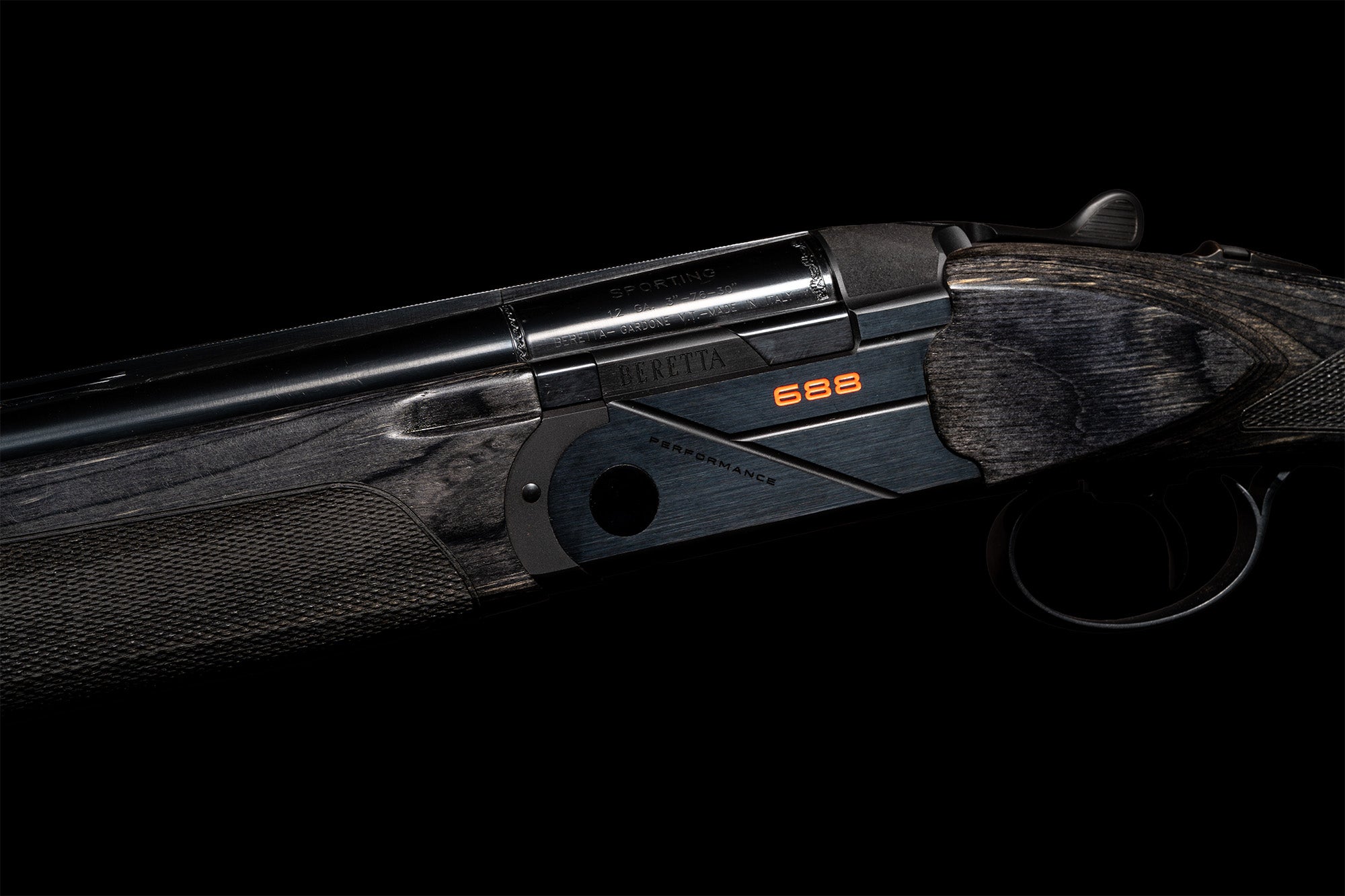Beretta 688 Vittoria Sporting B-Fast | 12 Gauge | 30" | S/N- L00727X