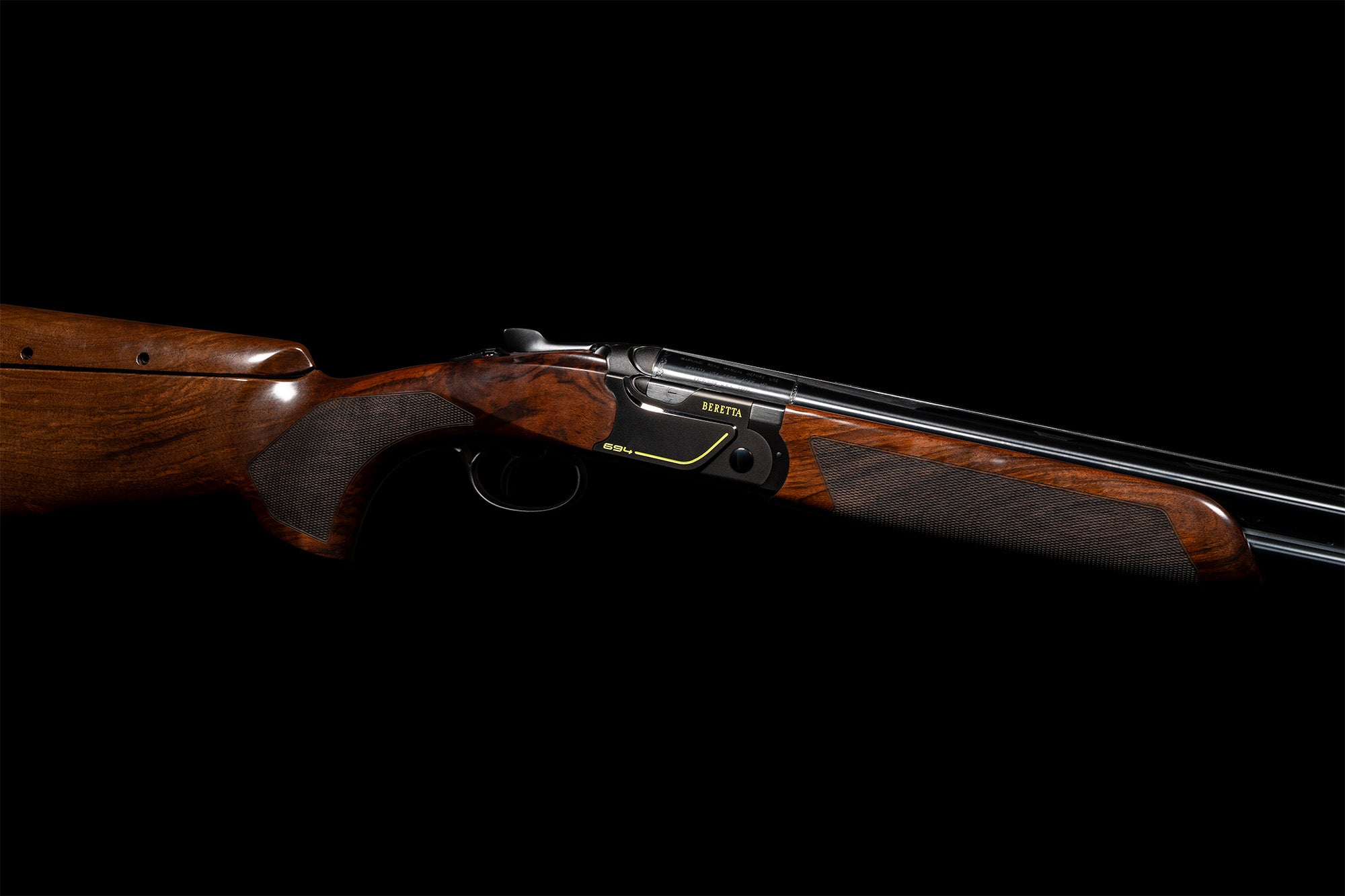 Beretta 694 Black DLC B-Fast | 12 Gauge | 30