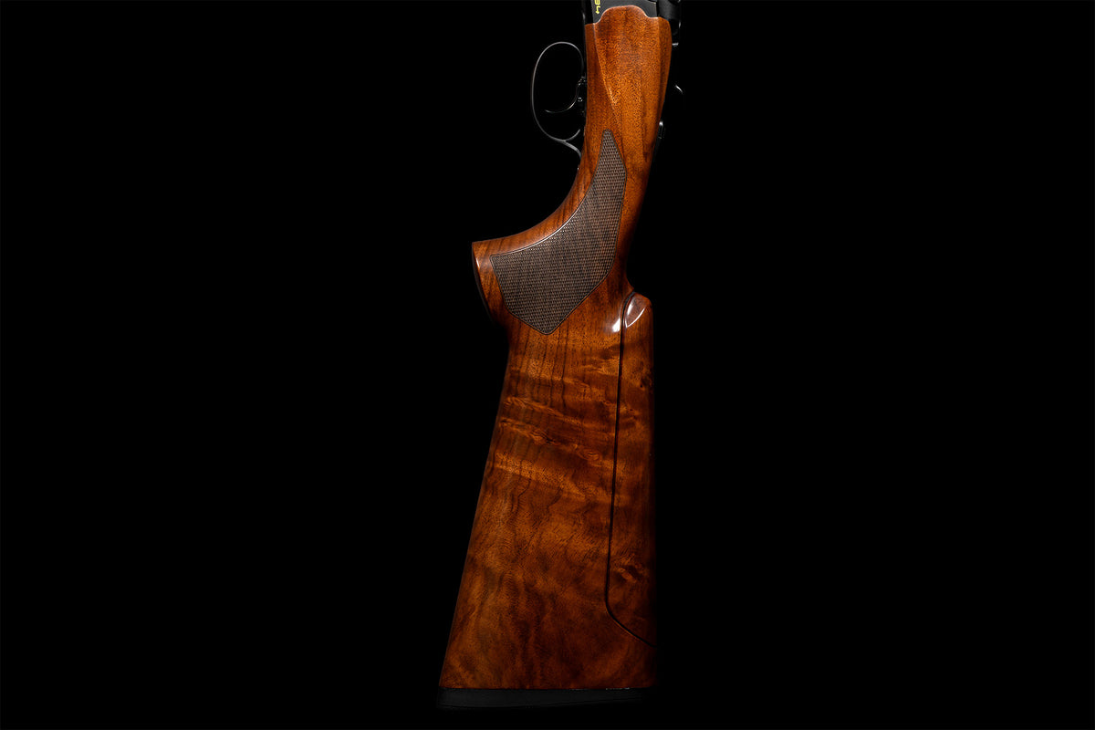 Beretta 694 Black DLC B-Fast | Steelium Pro | 12 Gauge | 32" | S/N-ST02371A