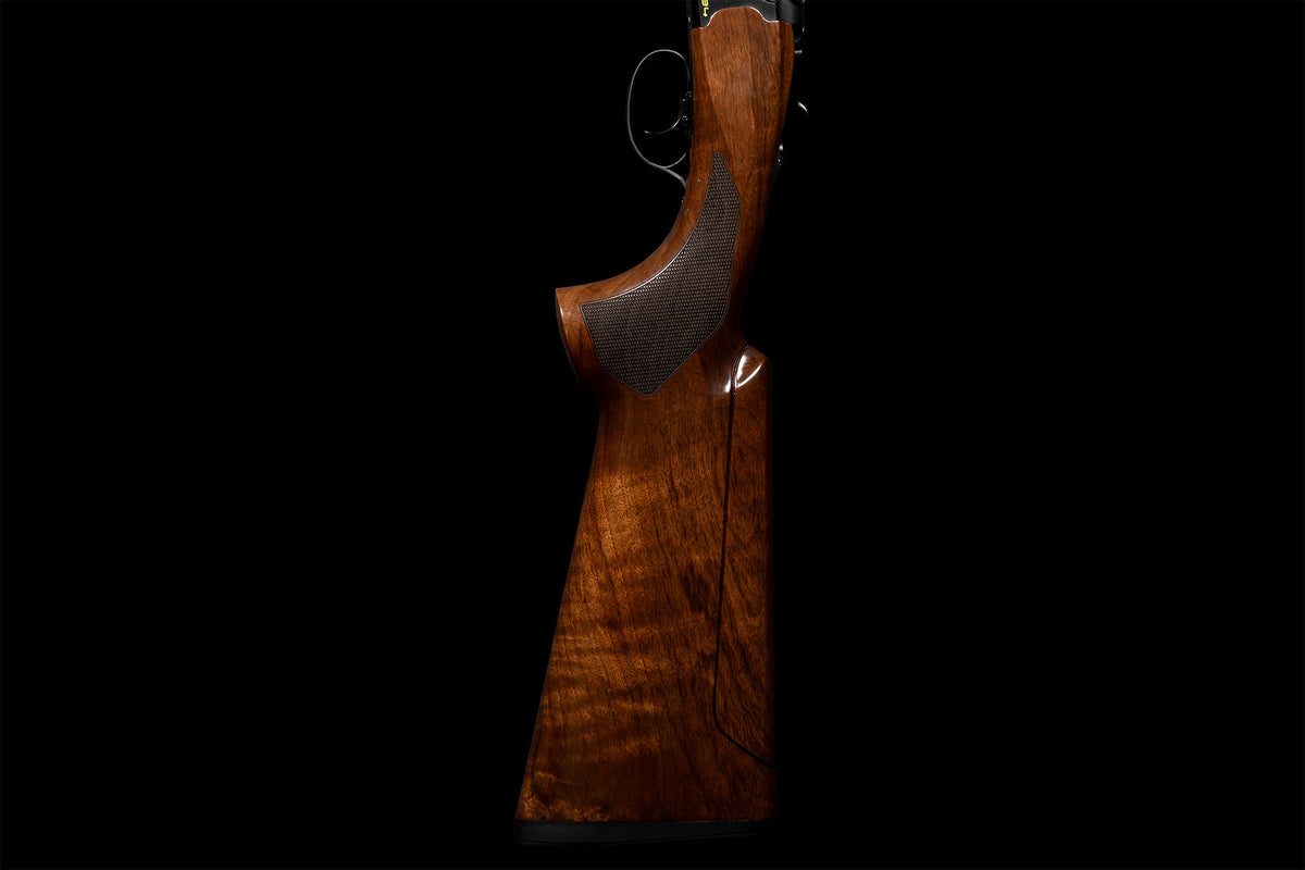 Beretta 694 Black DLC B-Fast | Steelium Pro | 12 Gauge | 32" | S/N-ST02277A