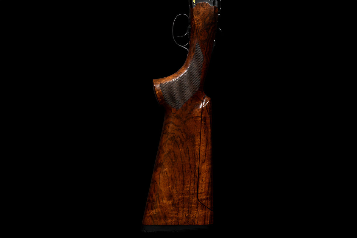 Beretta 694 Black DLC B-Fast | Steelium Pro | 12 Gauge | 32" | S/N-ST02243A