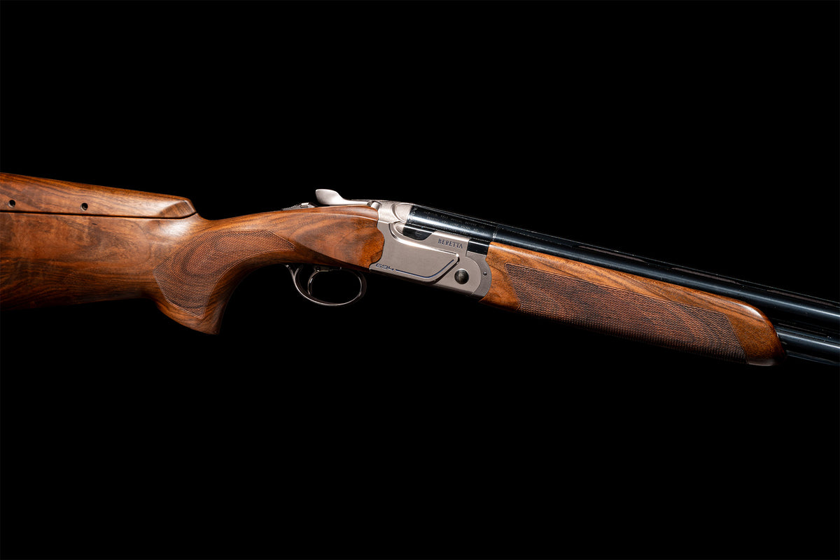 Beretta 694 B-Fast | 12 Gauge | RH | 32" | S/N-ST16831R - Used