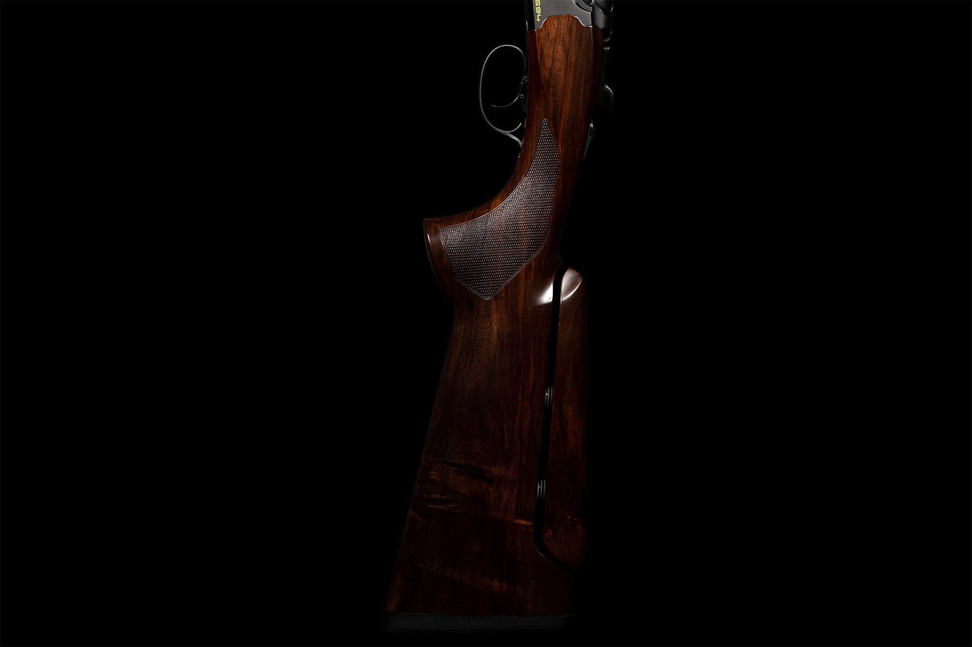 Beretta 694 Black DLC B-Fast | Steelium Pro | 12 Gauge | 32" | S/N-ST00116A