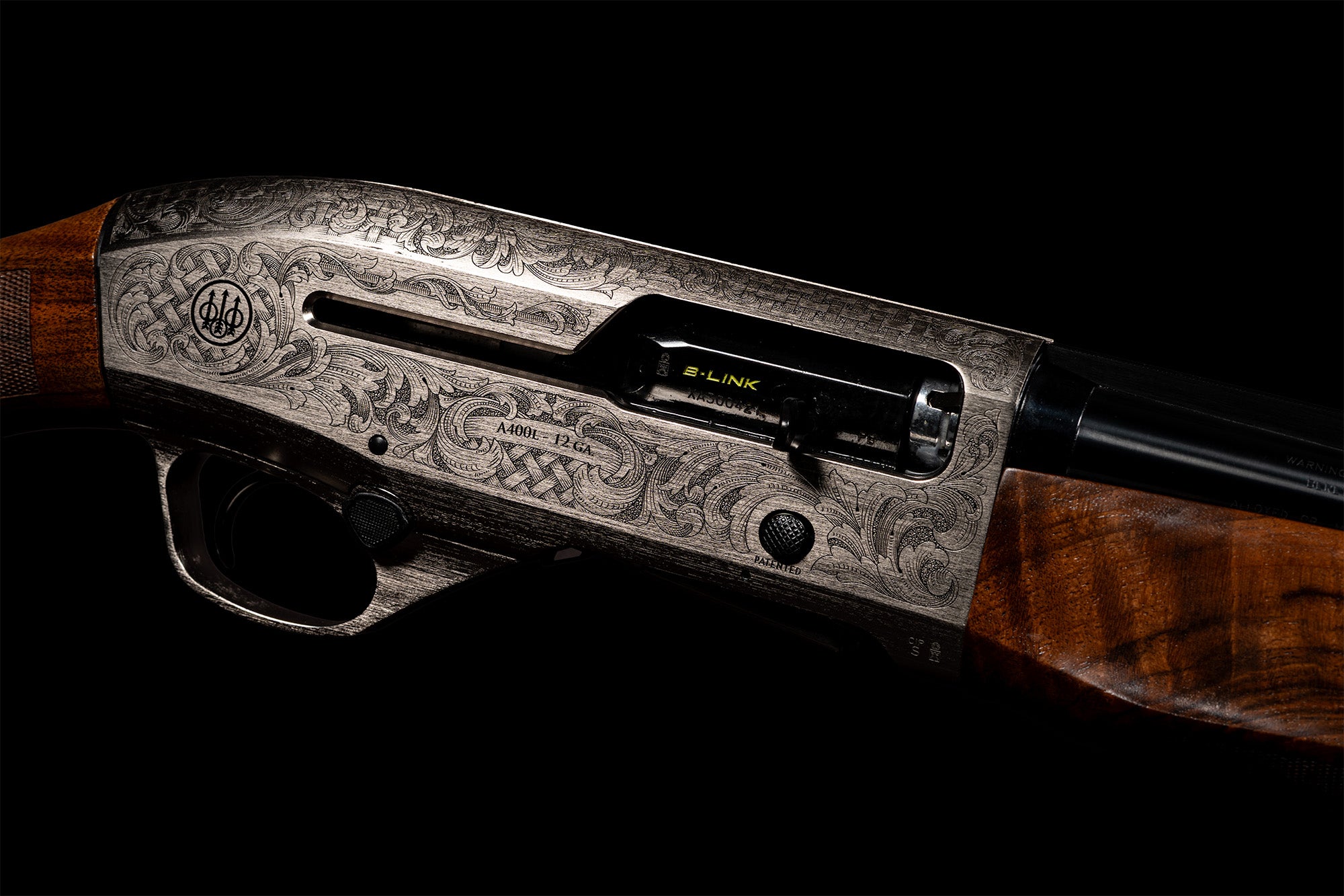 Beretta A400 L - 12 Gauge - 30" S/N-XA300421