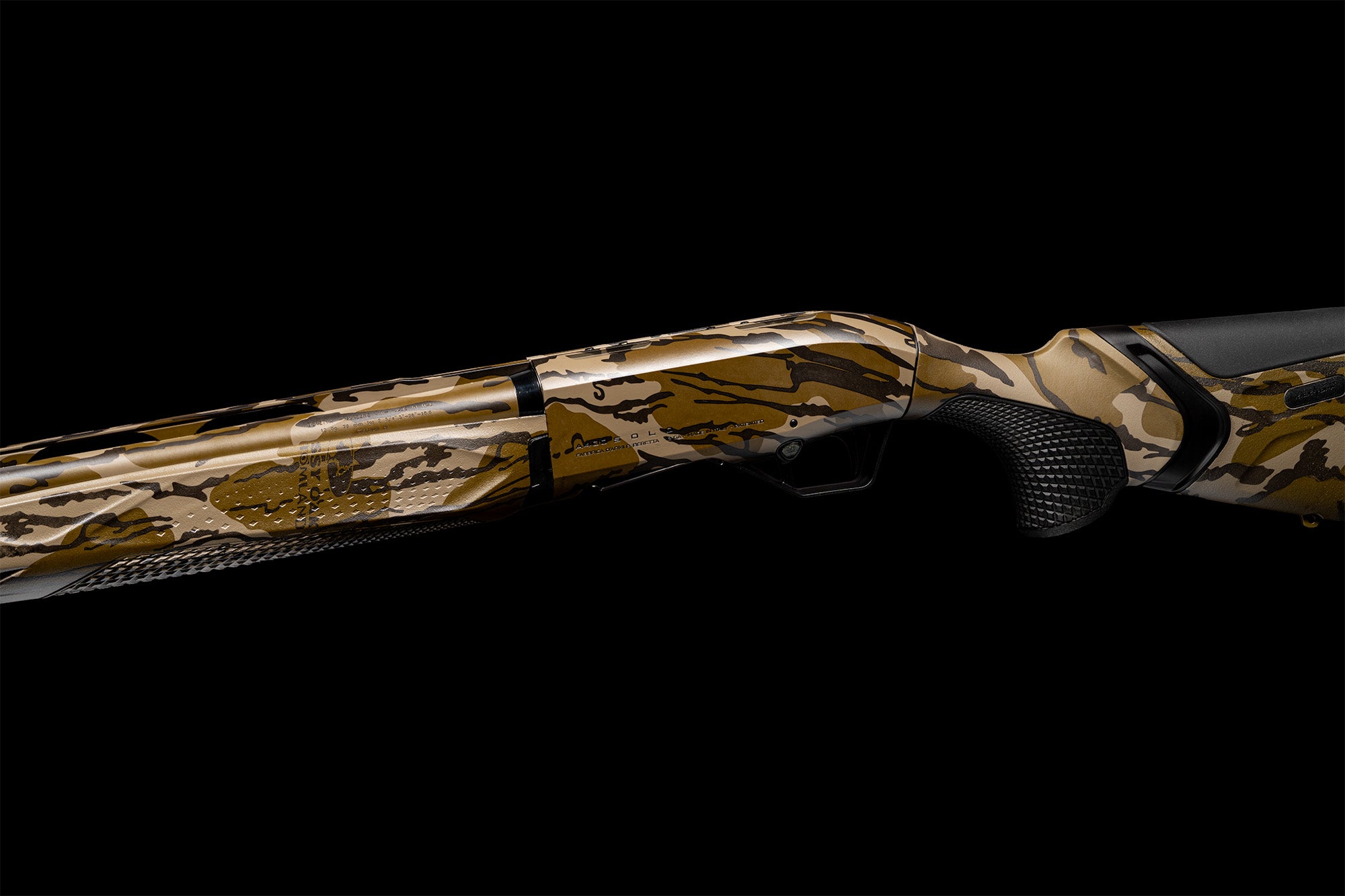 Beretta A400 Solo KO | OG Bottomland | 12 Gauge | 28" | S/N - WA120856