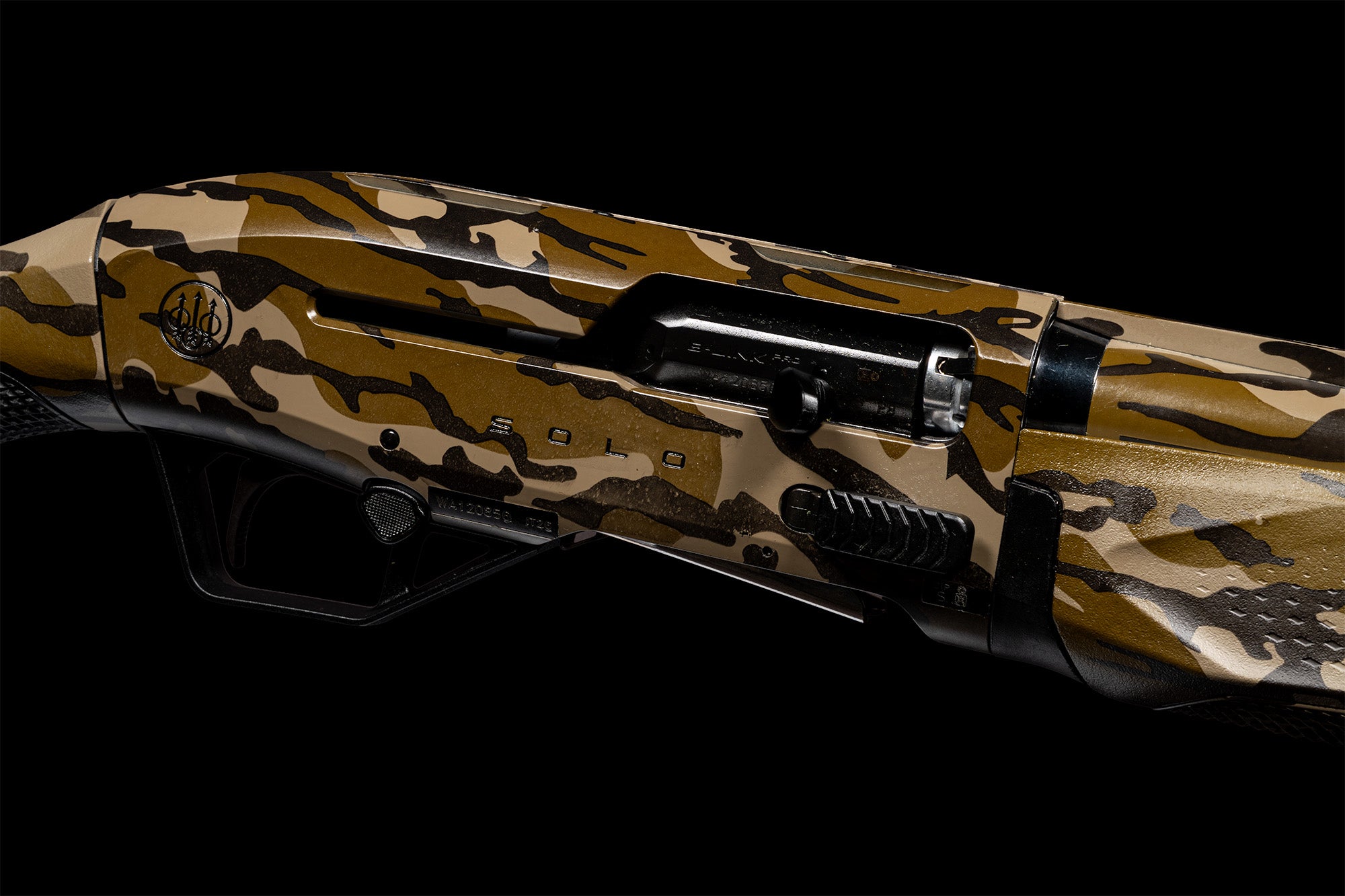 Beretta A400 Solo KO | OG Bottomland | 12 Gauge | 28" | S/N - WA120856