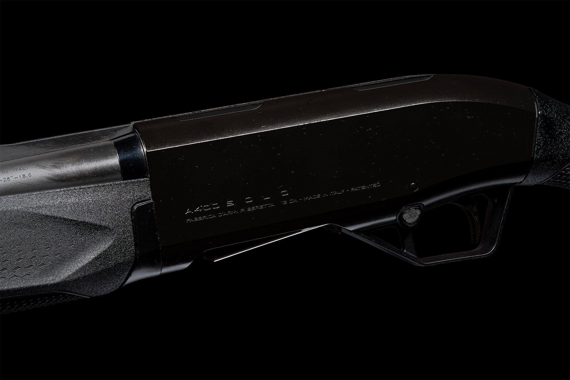 Beretta A400 Solo KO | Black | 12 Gauge | 28" | S/N - WA128109