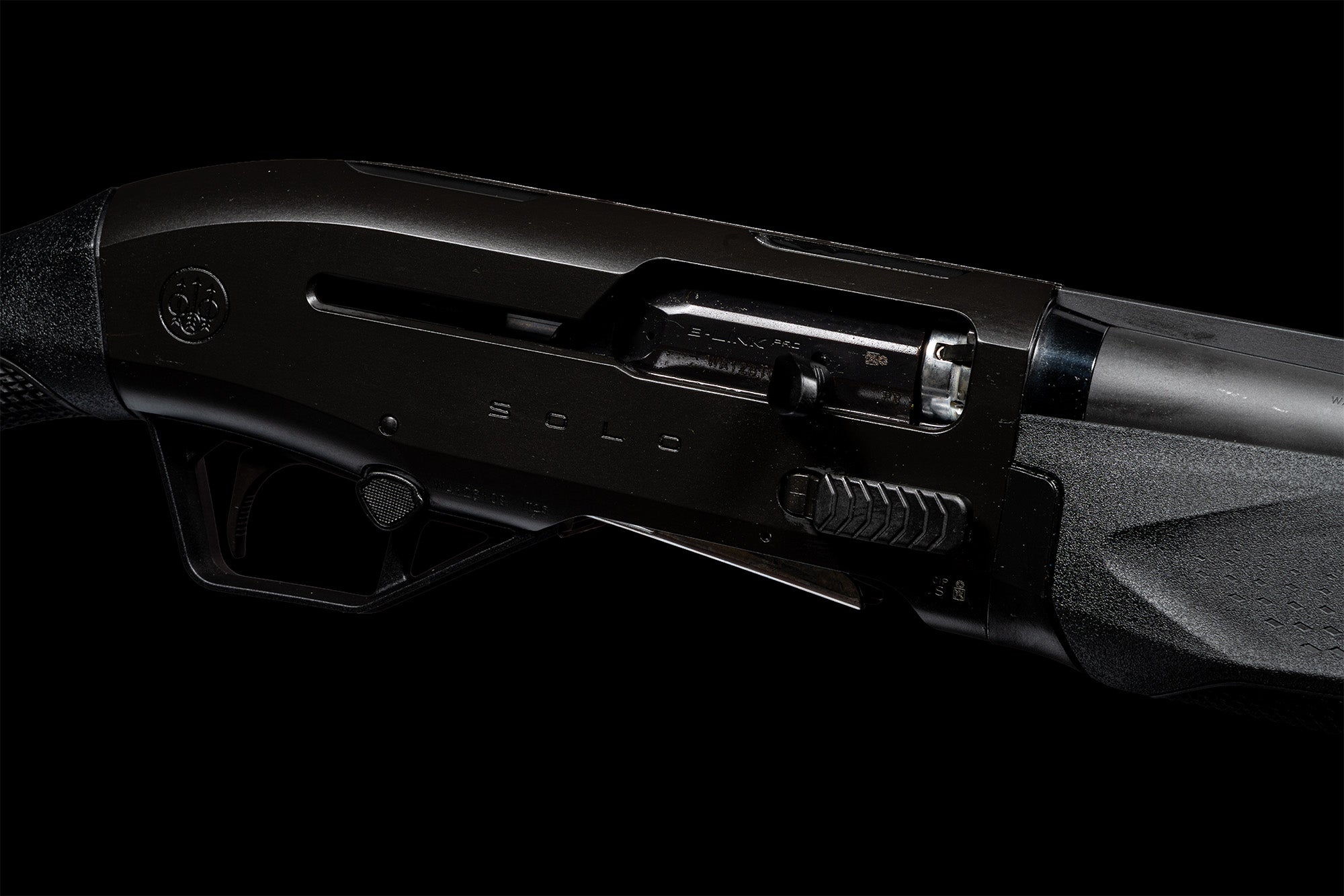 Beretta A400 Solo KO | Black | 12 Gauge | 28" | S/N - WA128109