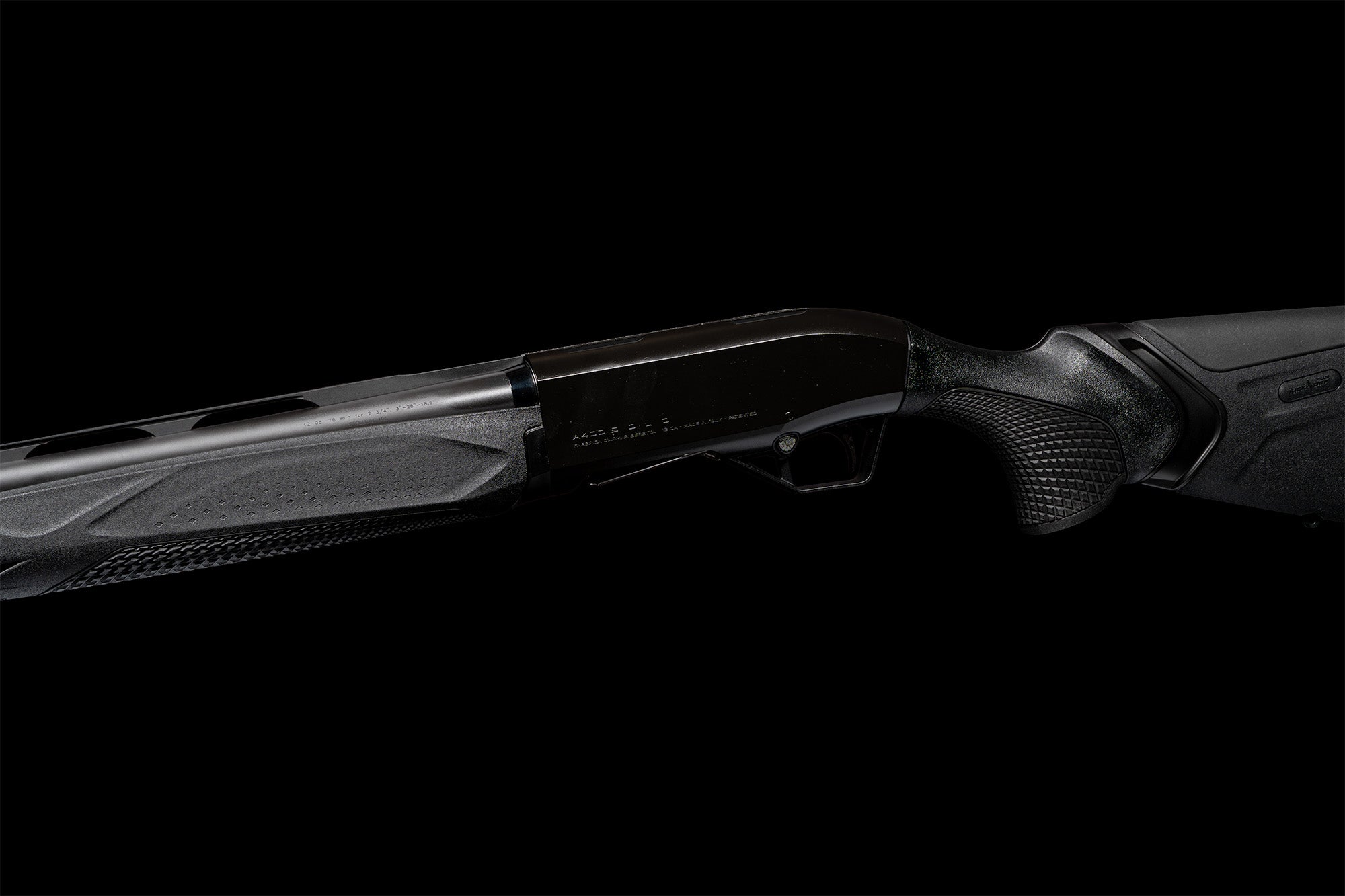 Beretta A400 Solo KO | Black | 12 Gauge | 30" | S/N - WA128398