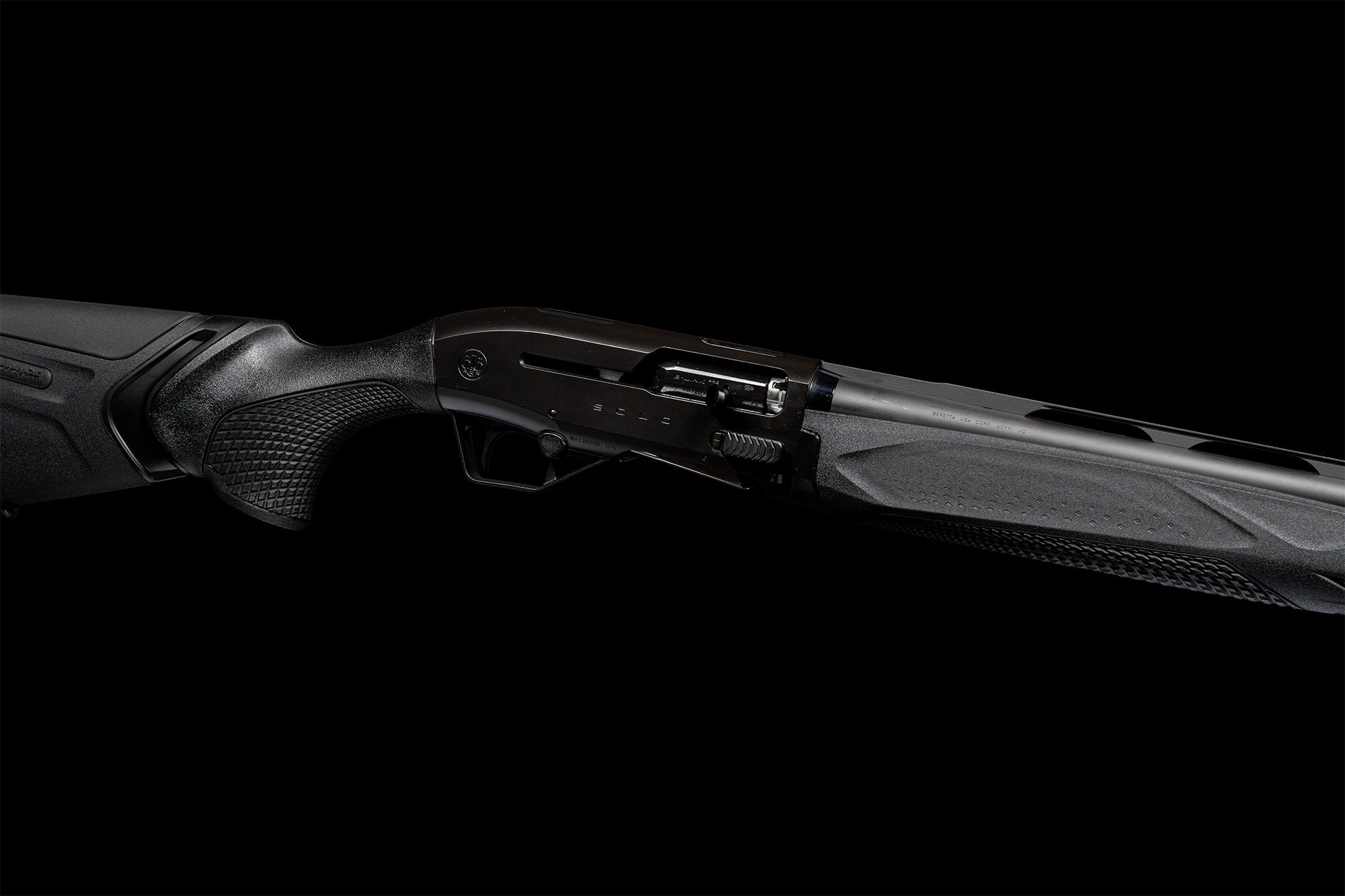 Beretta A400 Solo KO | Black | 12 Gauge | 28" | S/N - WA128109