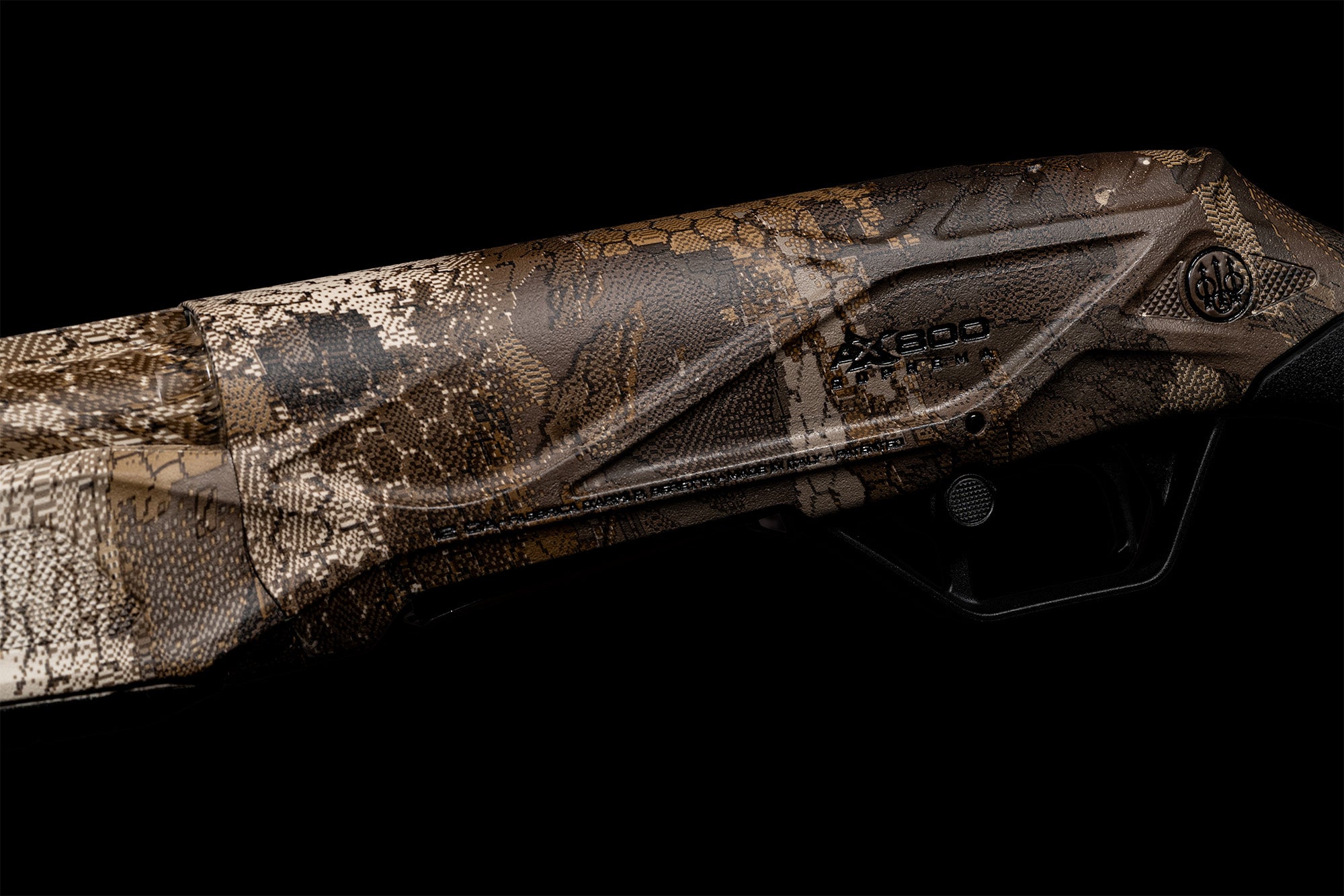 Beretta AX800 Suprema Optifade Timber Camo - 12 Gauge - 30" - S/N-WA114320