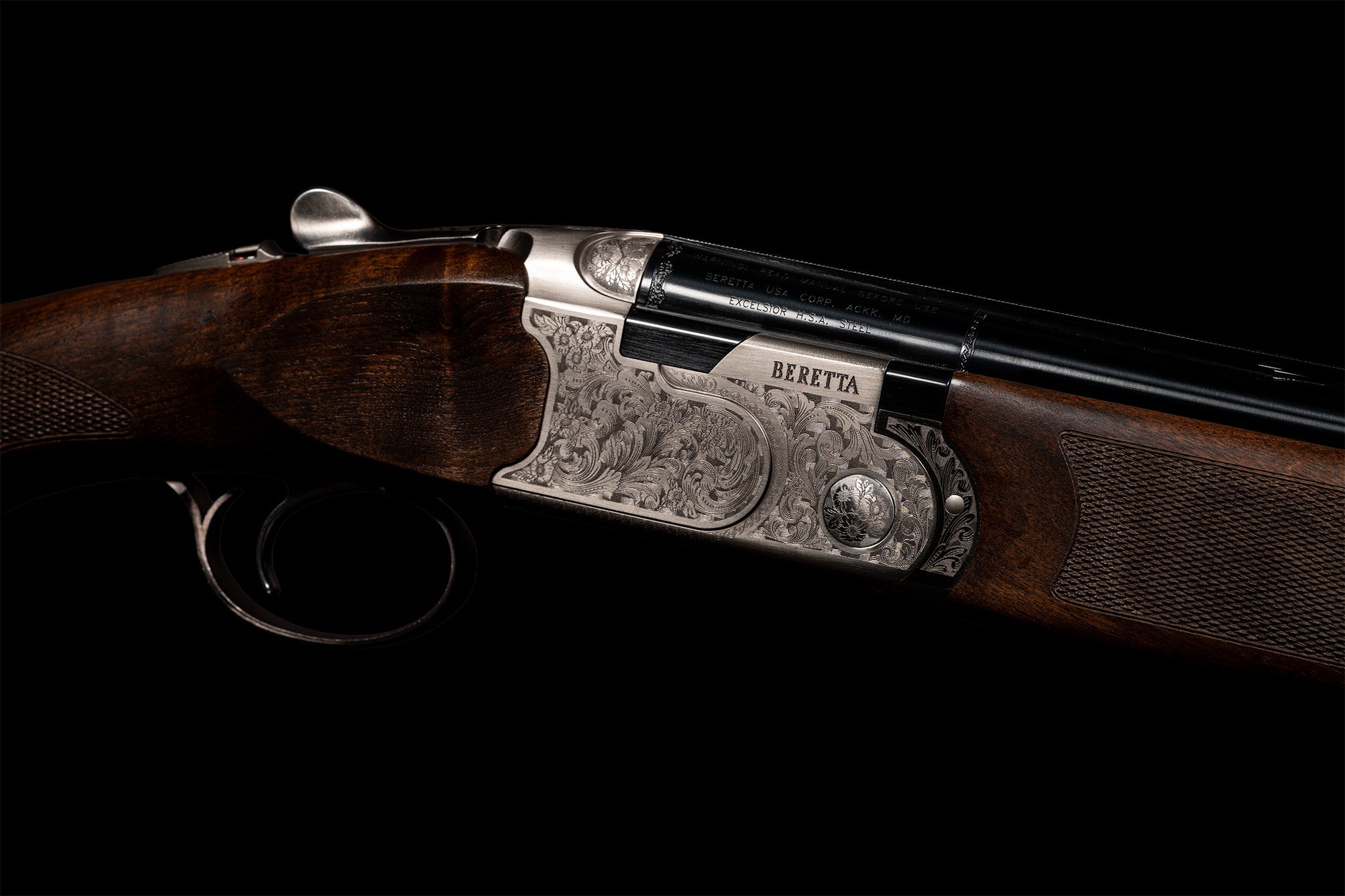 Beretta Silver Pigeon 1 Sporting | 12 Gauge | 32" | RH | S/N - H71599X