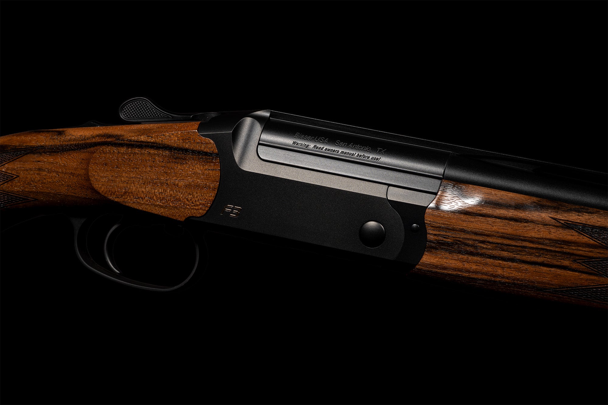 Blaser F3 Standard Comp G5 | 12 Gauge | 32" | RH | S/N - FR020301