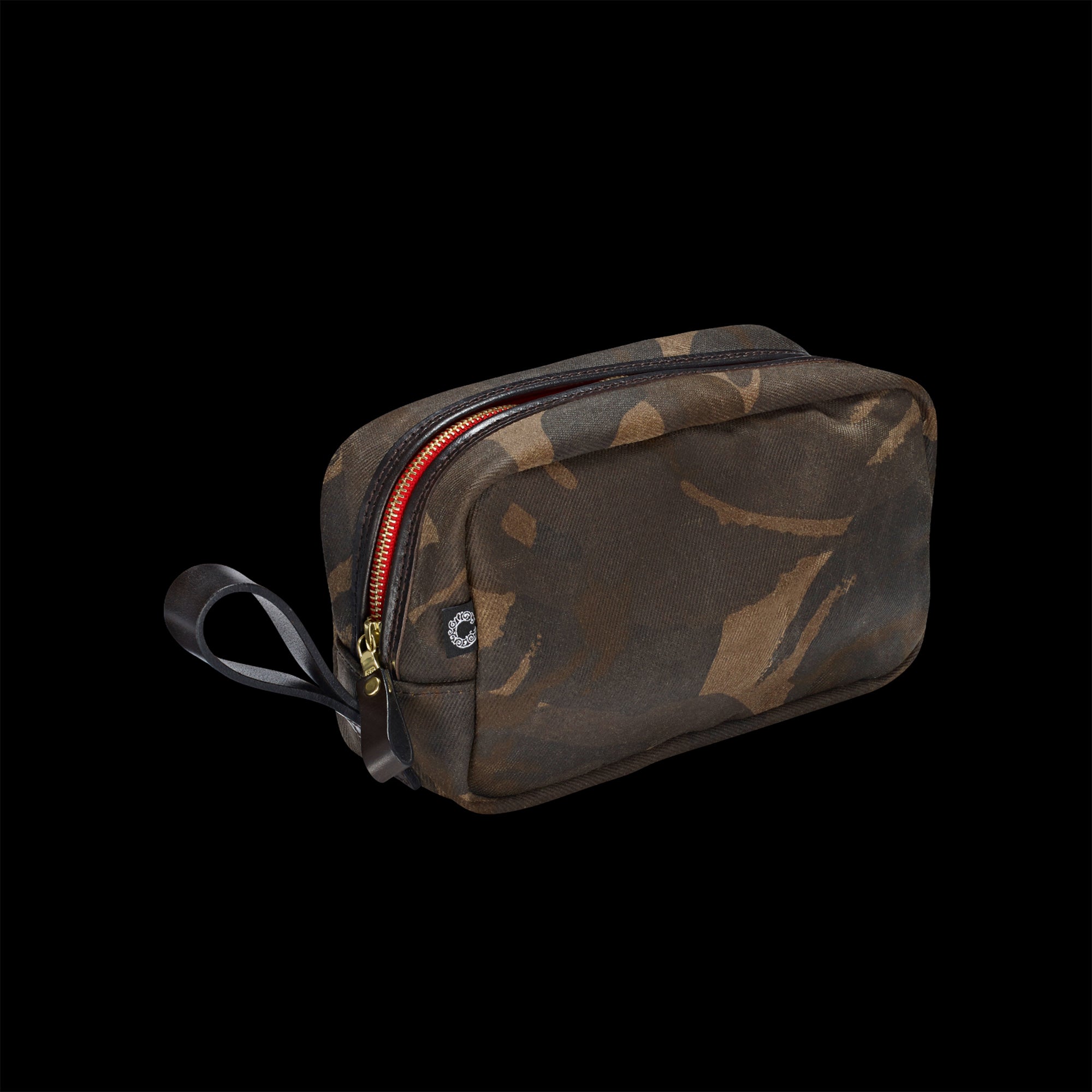 Croots | Washbag | Camo