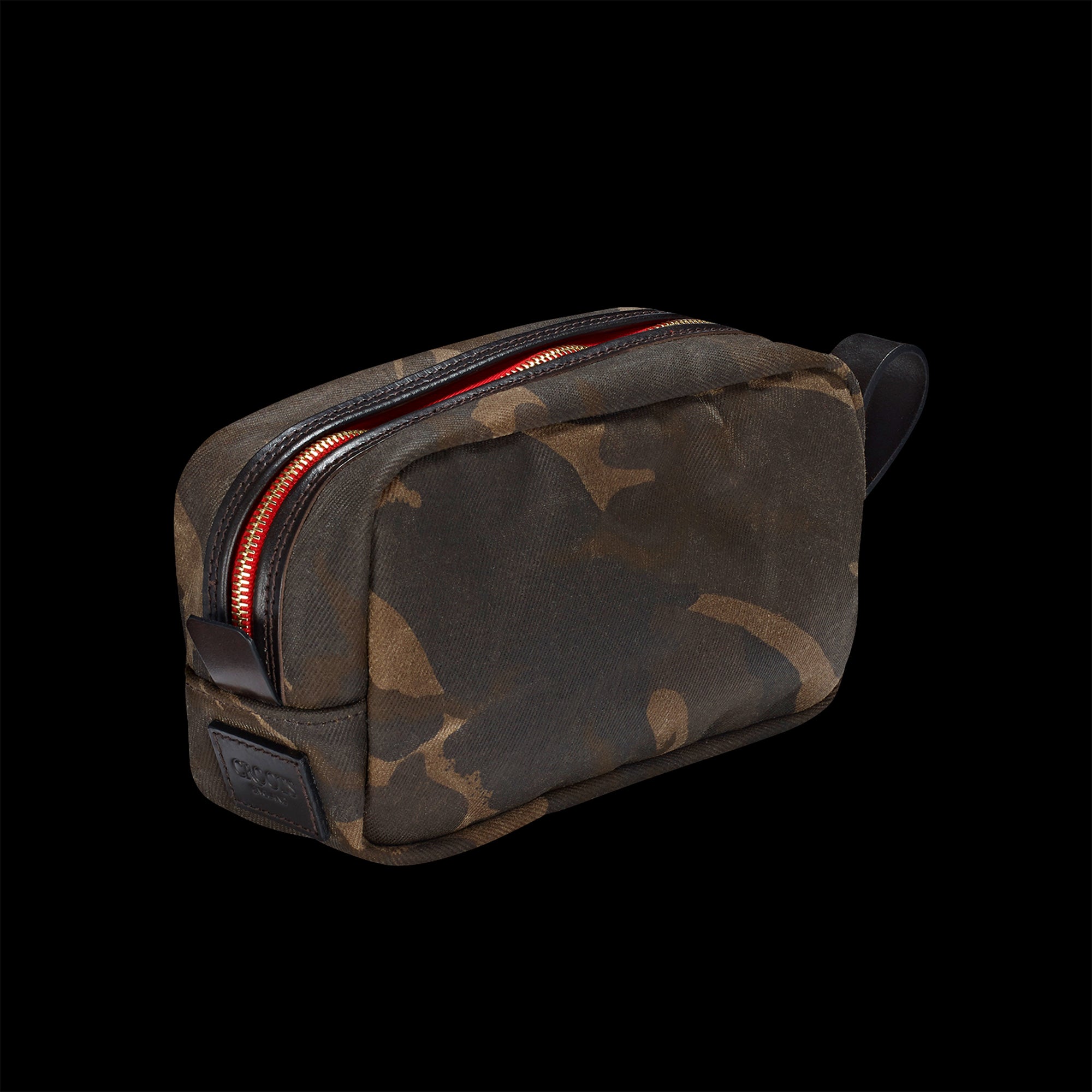 Croots | Washbag | Camo