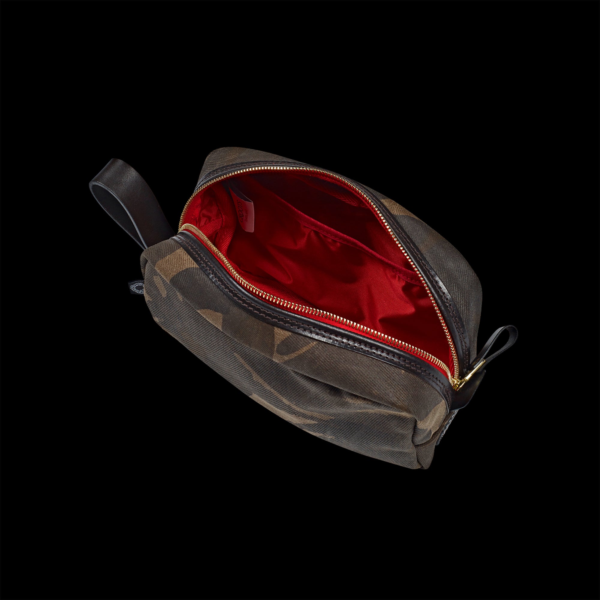 Croots | Washbag | Camo