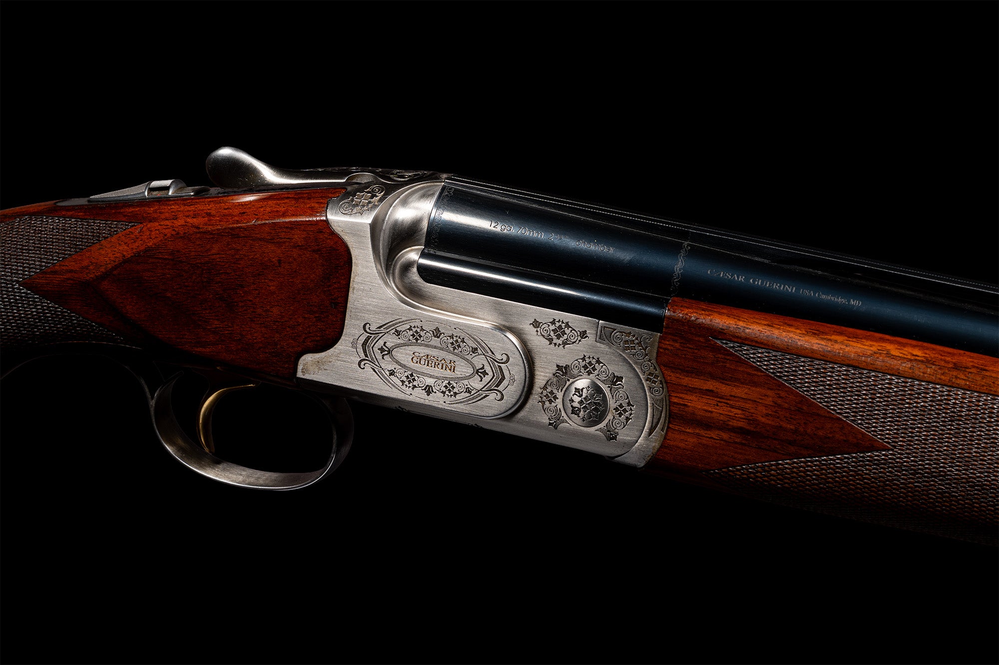 Caeser Guerini Summit | 12 Gauge | 32" | LH | S/N - 149761 | Consignment