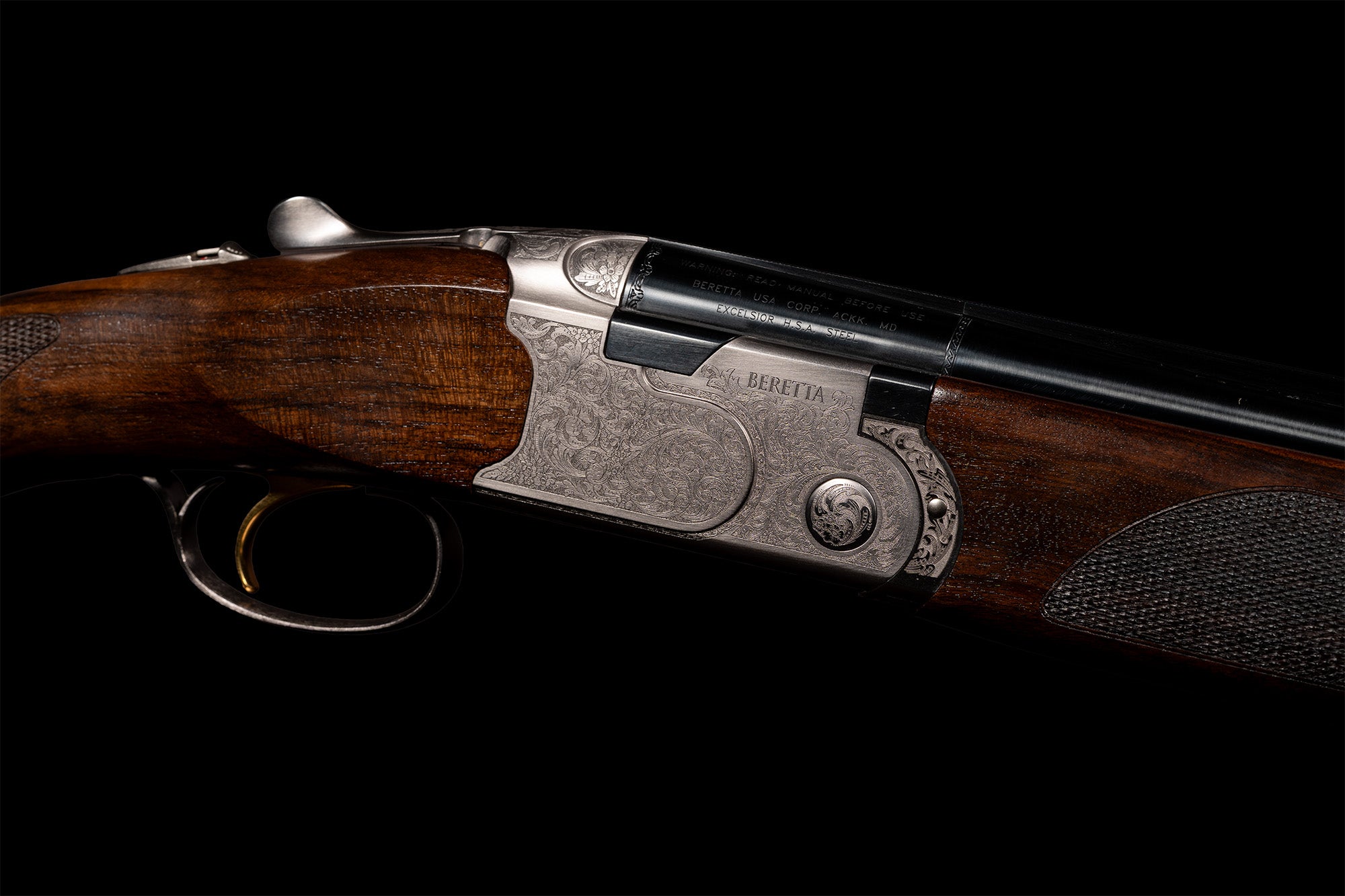 Beretta 687 Silver Pigeon V Sporting B-Fast - 12 Gauge - 32" S/N-H32156