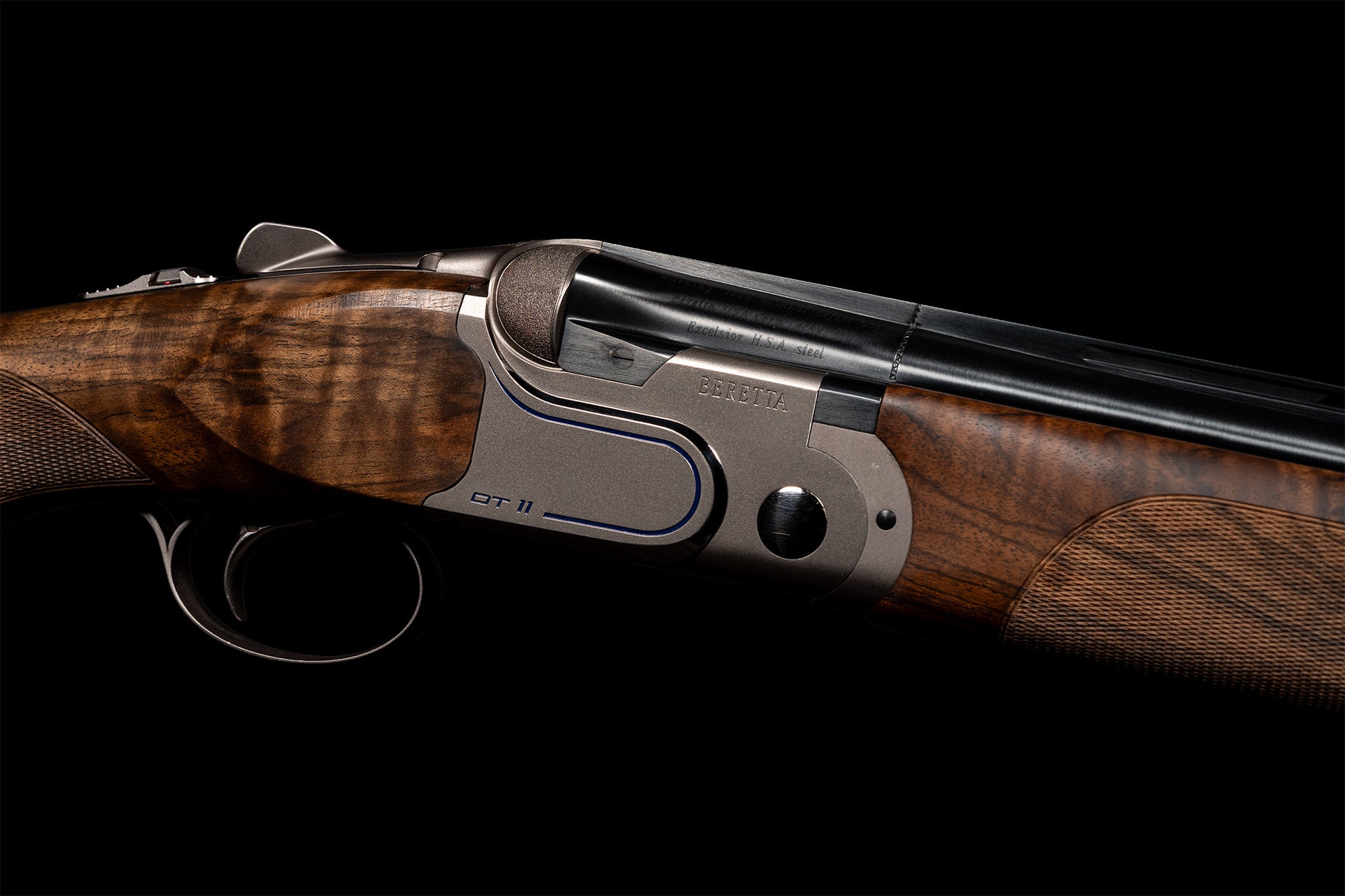 Beretta DT11 Sporting B-Fast - 12 Gauge - 32" S/N-26068W