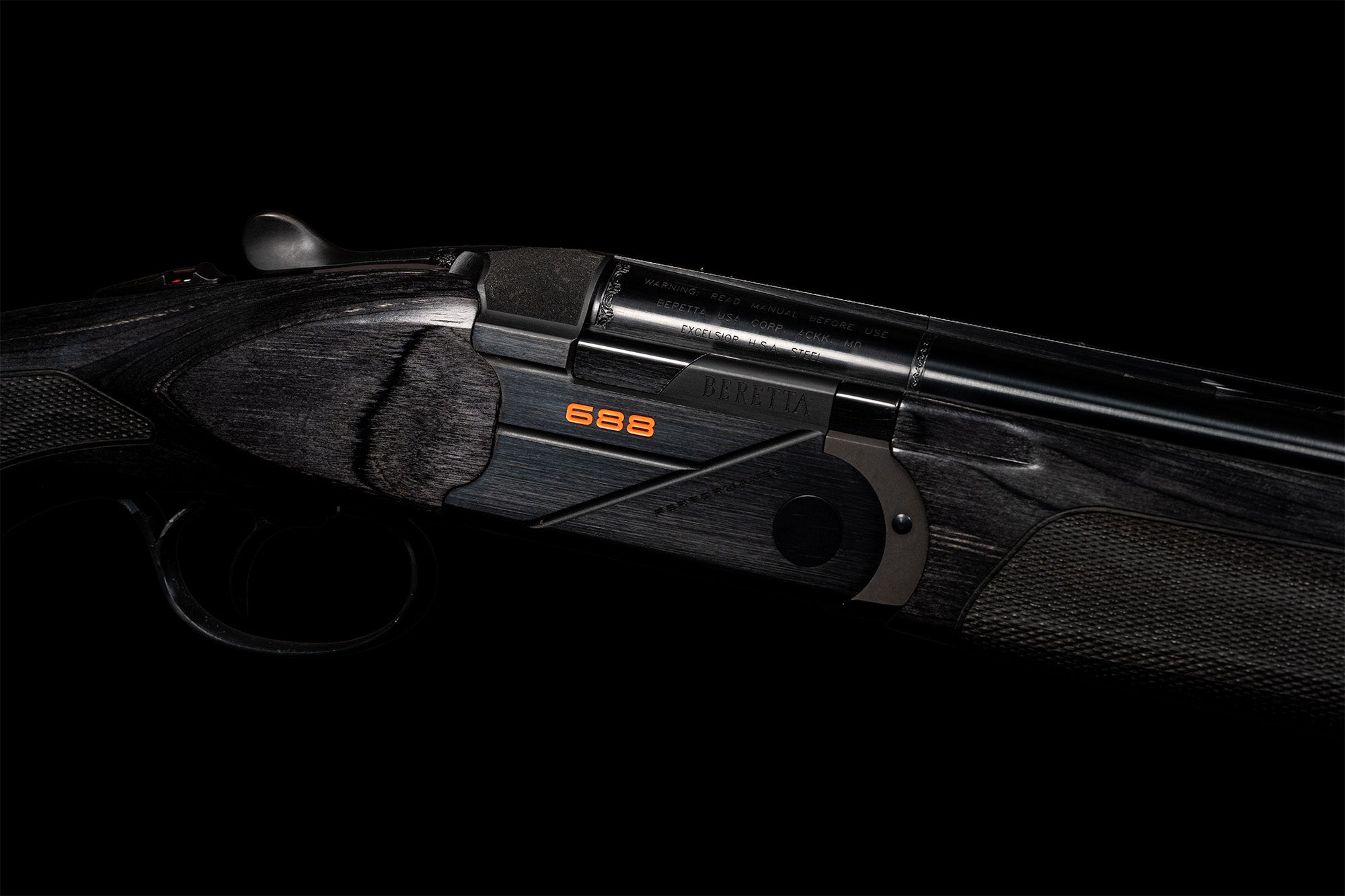 Beretta 688 Sporting B-Fast - 12 Gauge - 32" S/N-H68294X