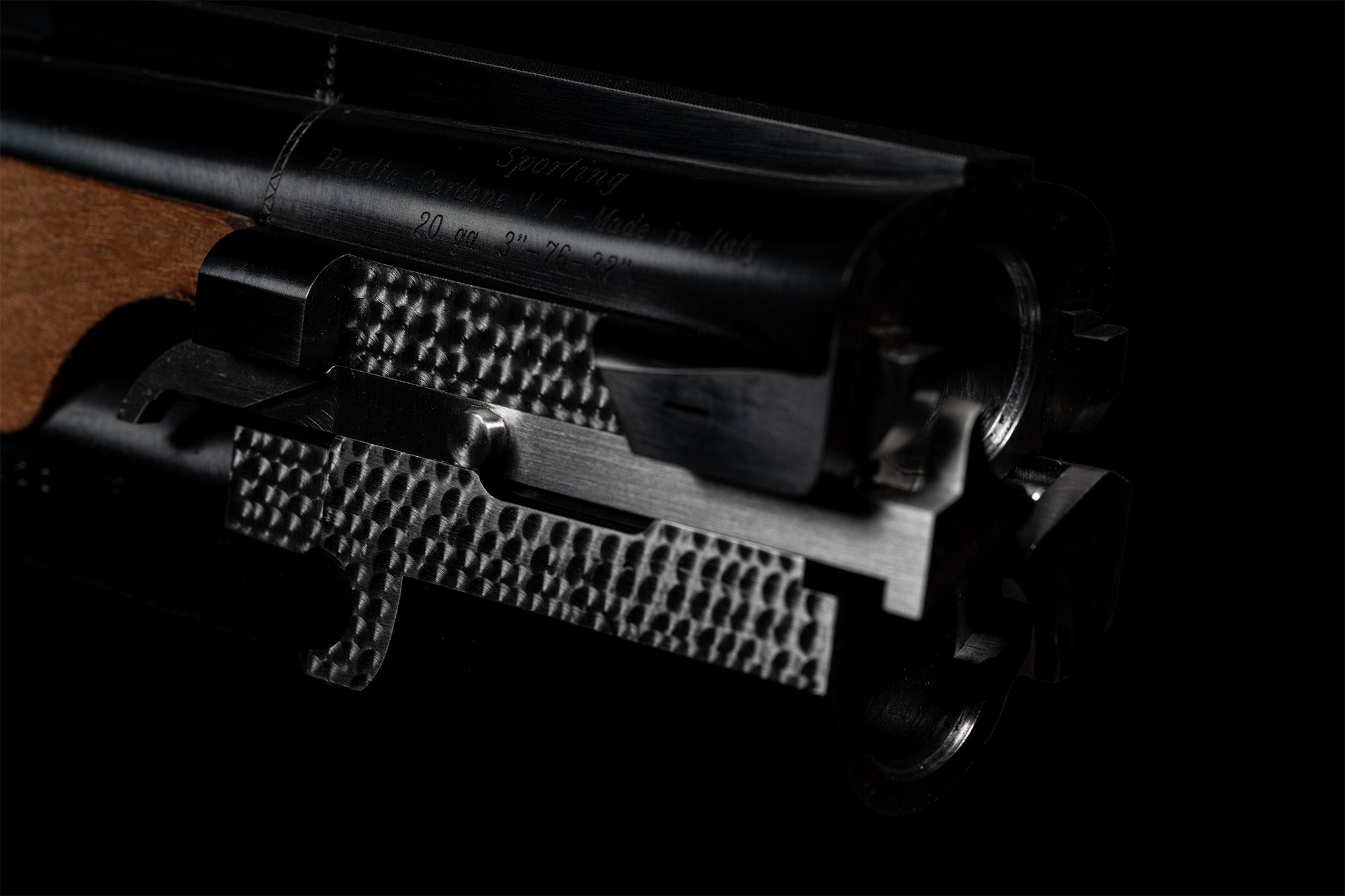 Beretta DT11 20 Gauge Barrel Set | 32" | Fitting required