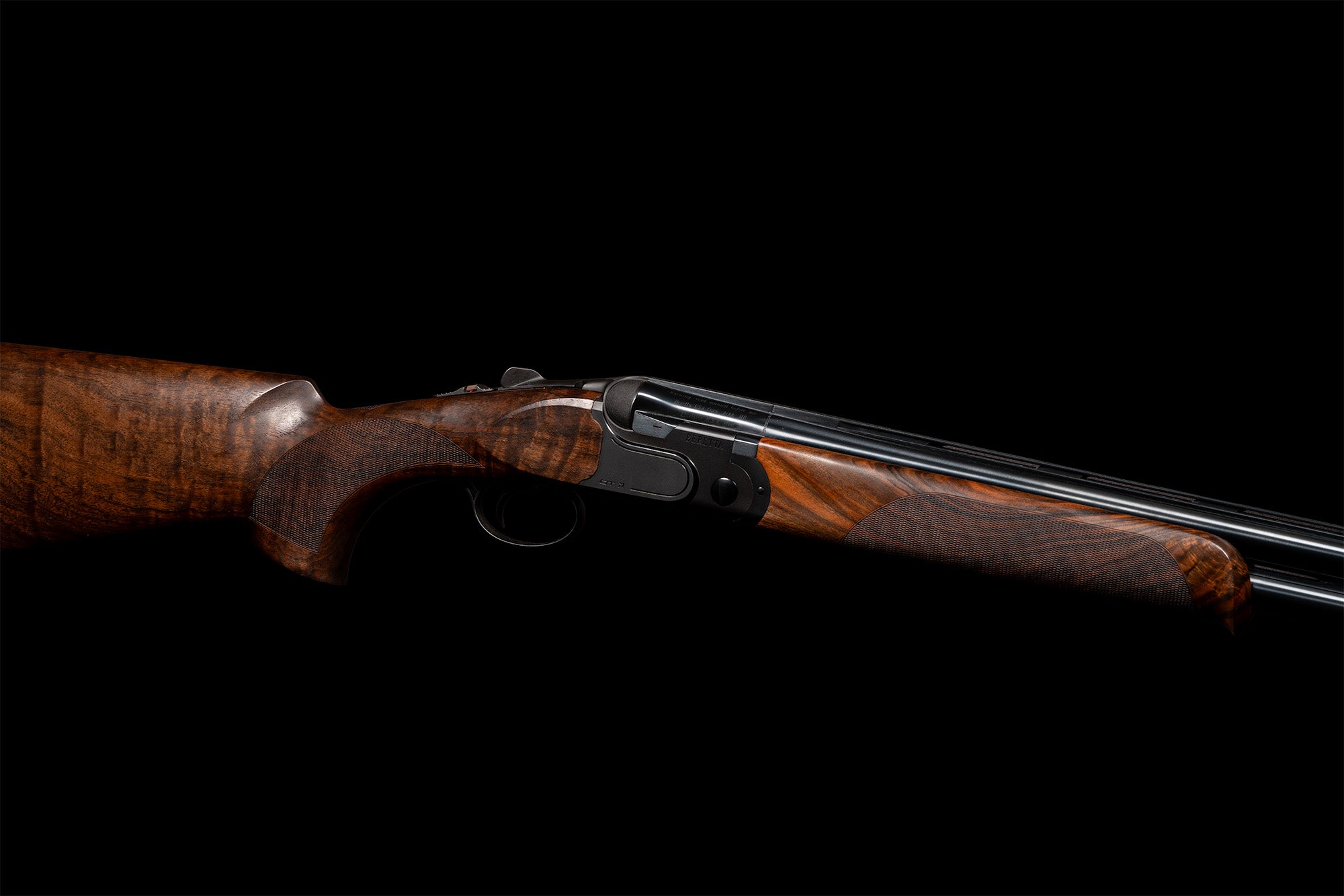 Beretta DT11 Black (Steel Rib) Sporting  B-Fast | 12 Gauge | 32" | S/N-DT23387W