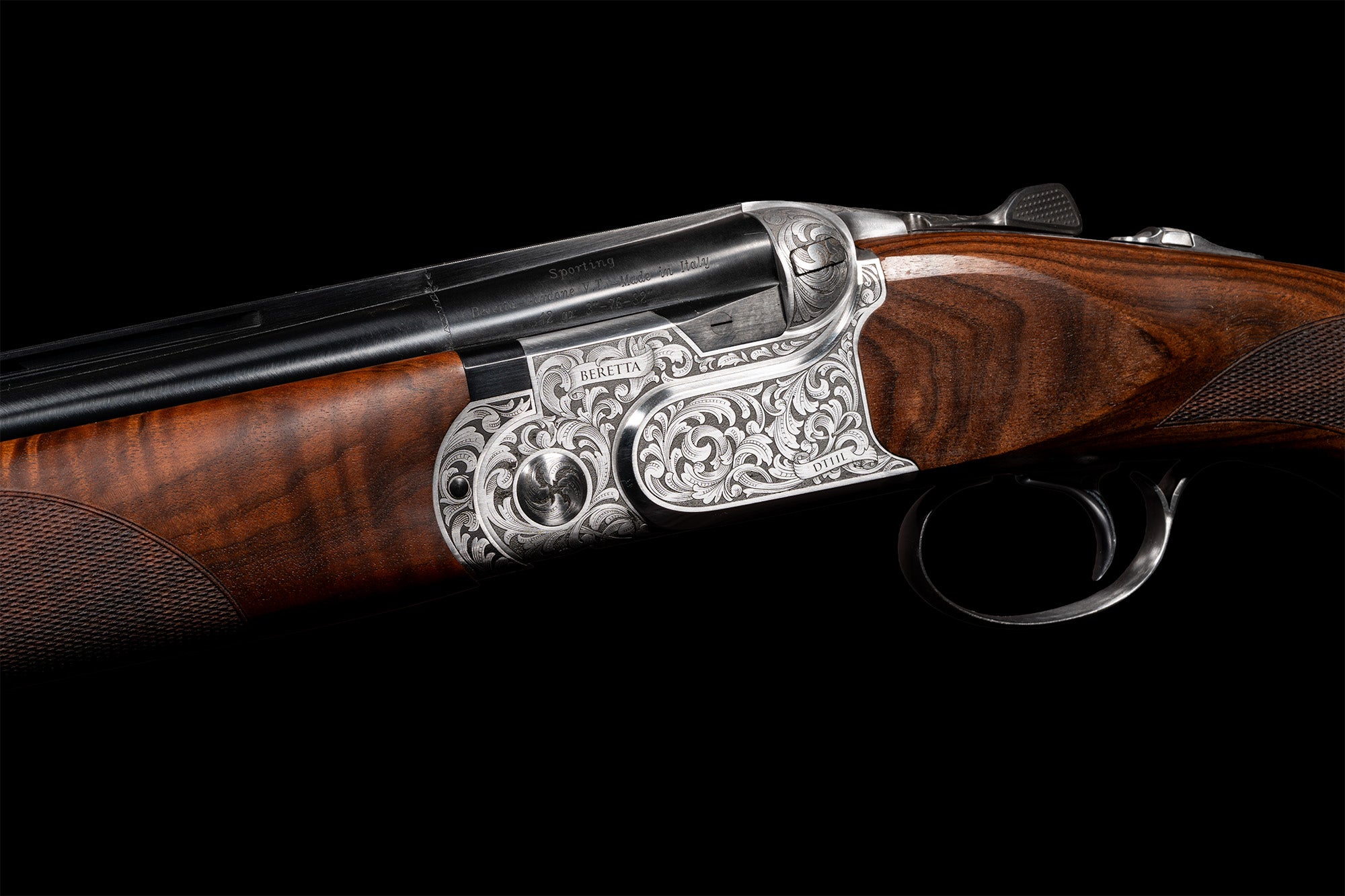 Beretta DT11 L Deep Scroll Sporting  B-Fast | 12 Gauge | 32" | S/N-DT27328W