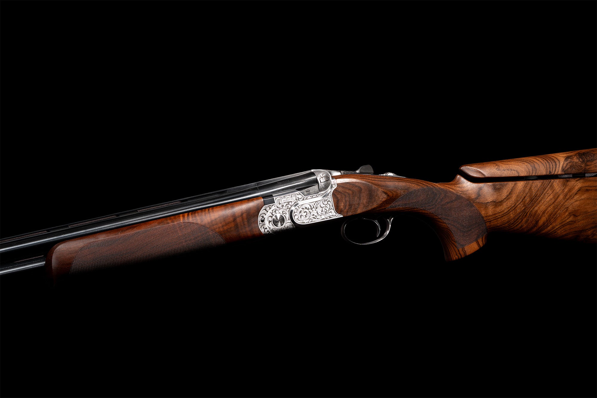 Beretta DT11 L Deep Scroll Sporting  B-Fast | 12 Gauge | 32" | S/N-DT27328W
