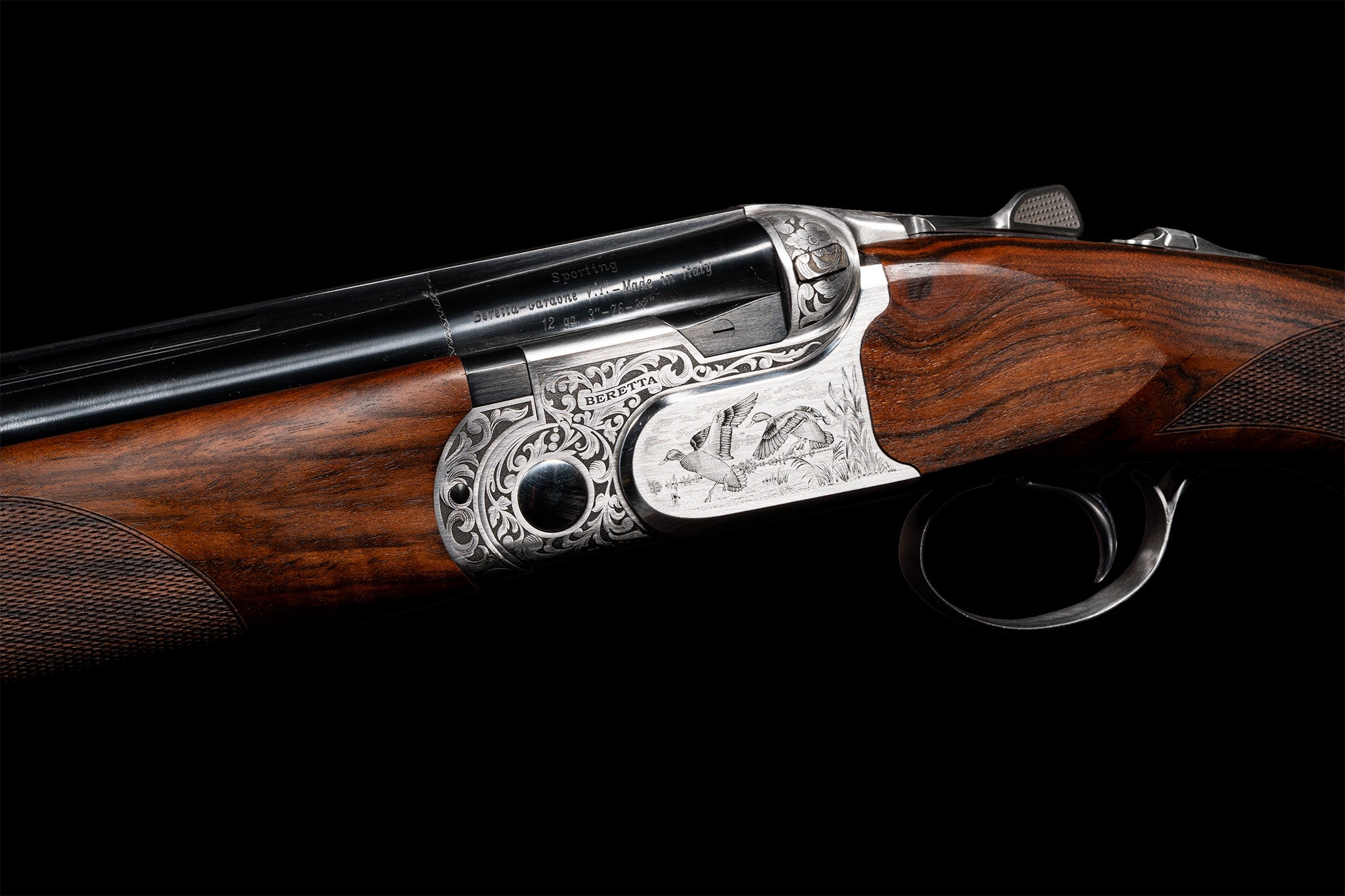 Beretta DT11 L Game Scene Sporting  B-Fast | 12 Gauge | 32" | S/N-DT26971W