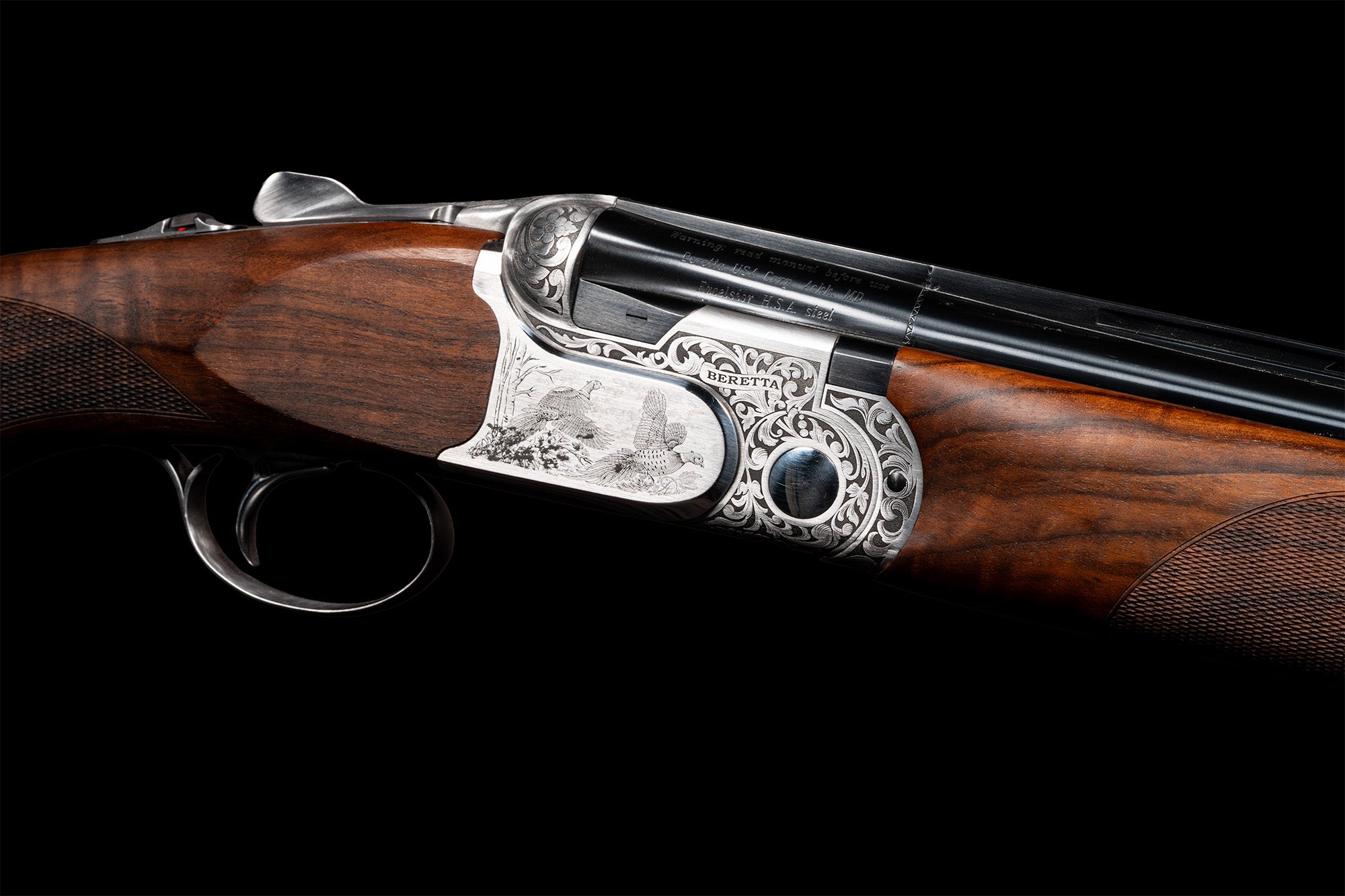 Beretta DT11 L Game Scene Sporting  B-Fast | 12 Gauge | 32" | S/N-DT26971W