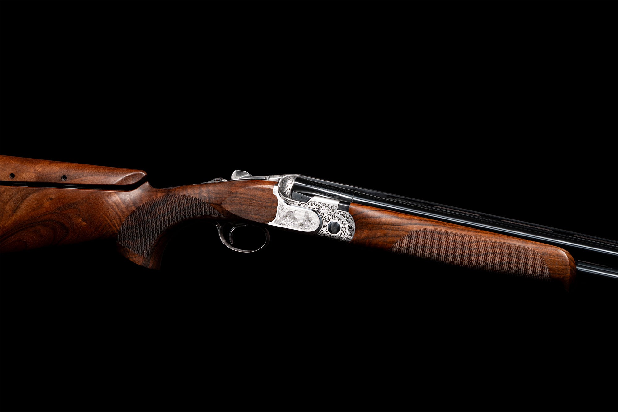 Beretta DT11 L Game Scene Sporting  B-Fast | 12 Gauge | 32" | S/N-DT26971W