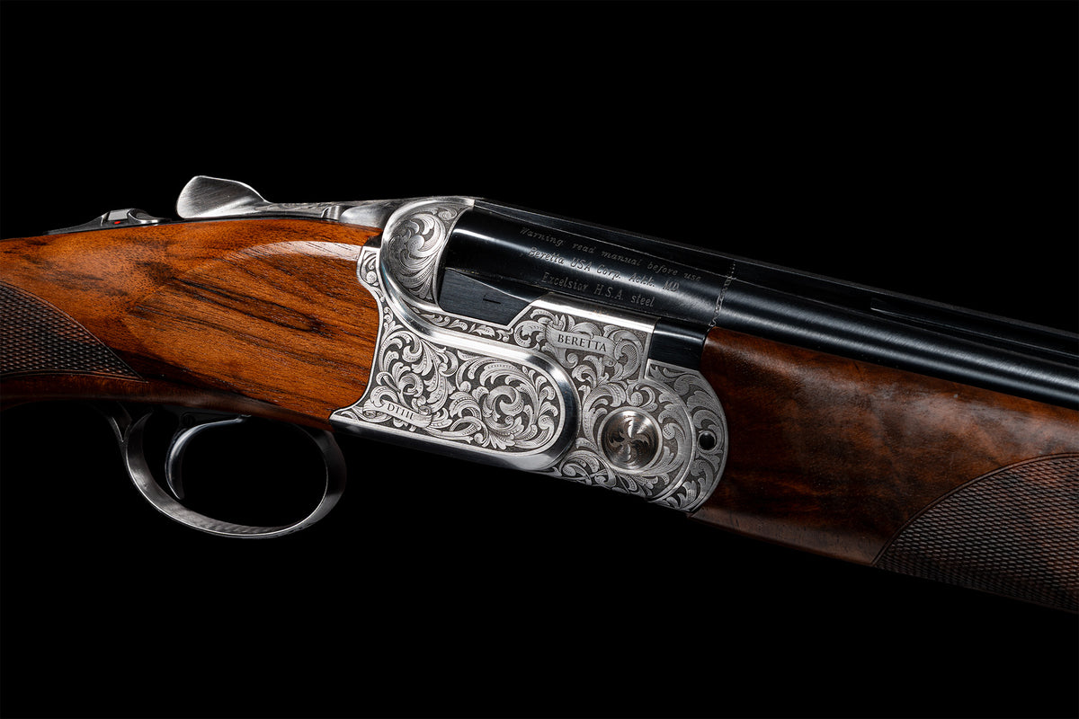 Beretta DT11 L Deep Scroll Sporting  B-Fast | 12 Gauge | LH | 32" | S/N-DT27390W