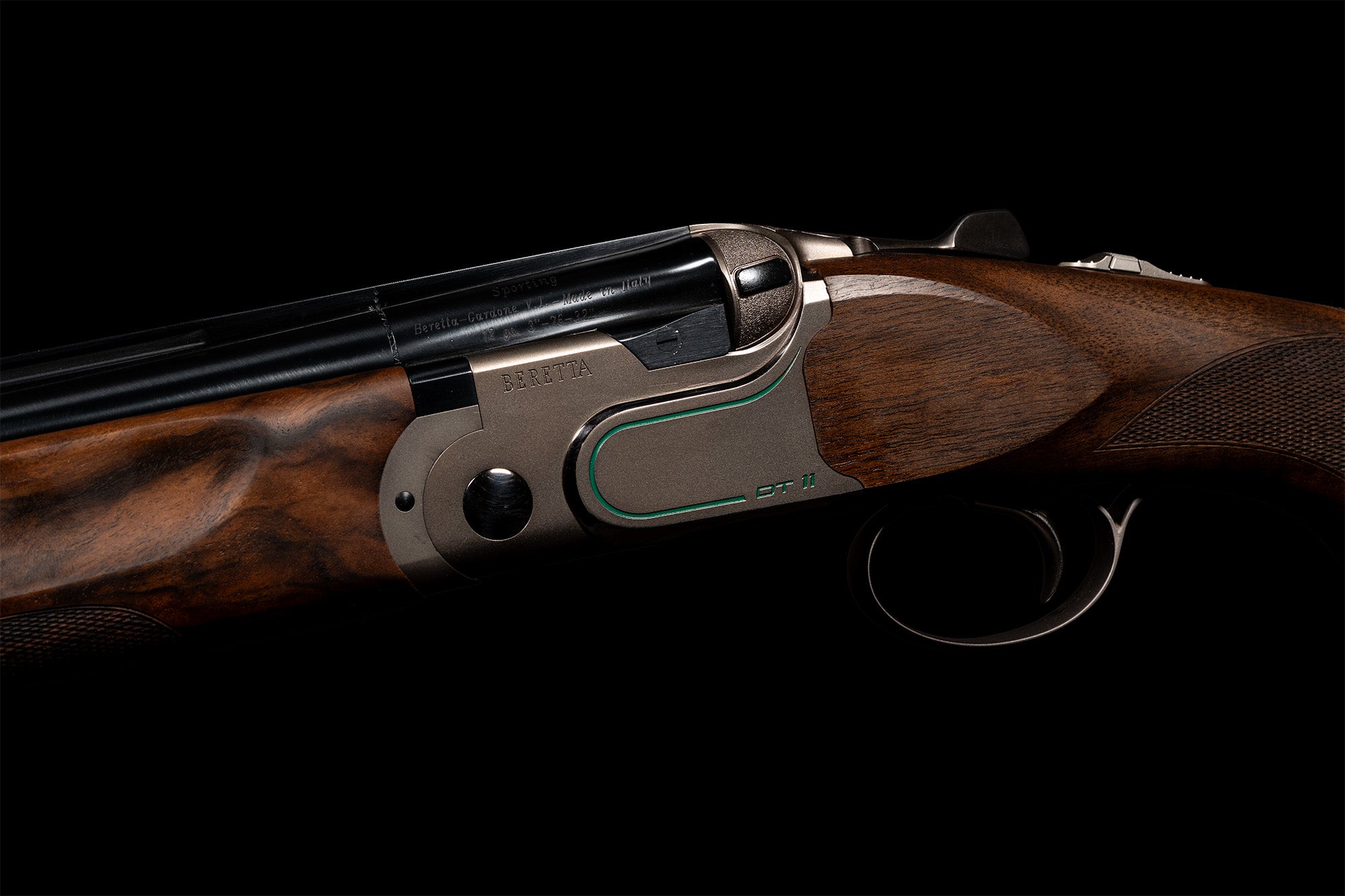 Beretta DT11 Super Sport B-Fast | 12 Gauge | 32" S/N-DTS049S