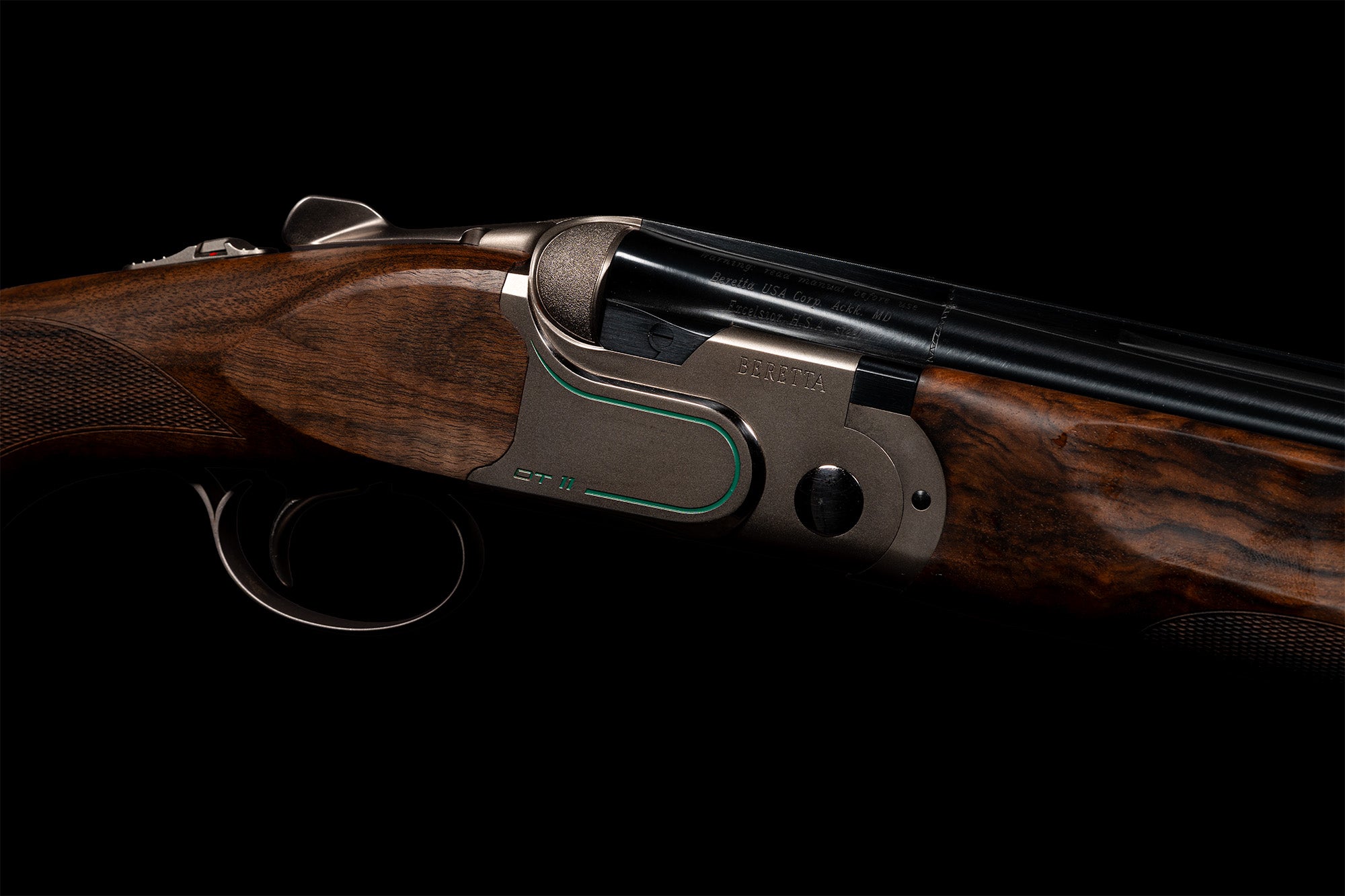 Beretta DT11 Super Sport B-Fast | 12 Gauge | 32" S/N-DTS049S