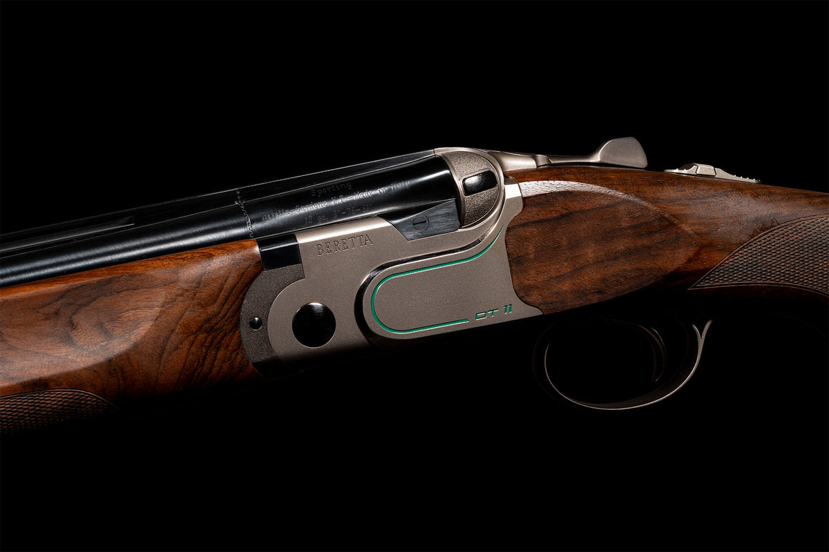 Beretta DT11 Super Sport B-Fast | 12 Gauge | 31" | S/N-DTS034S